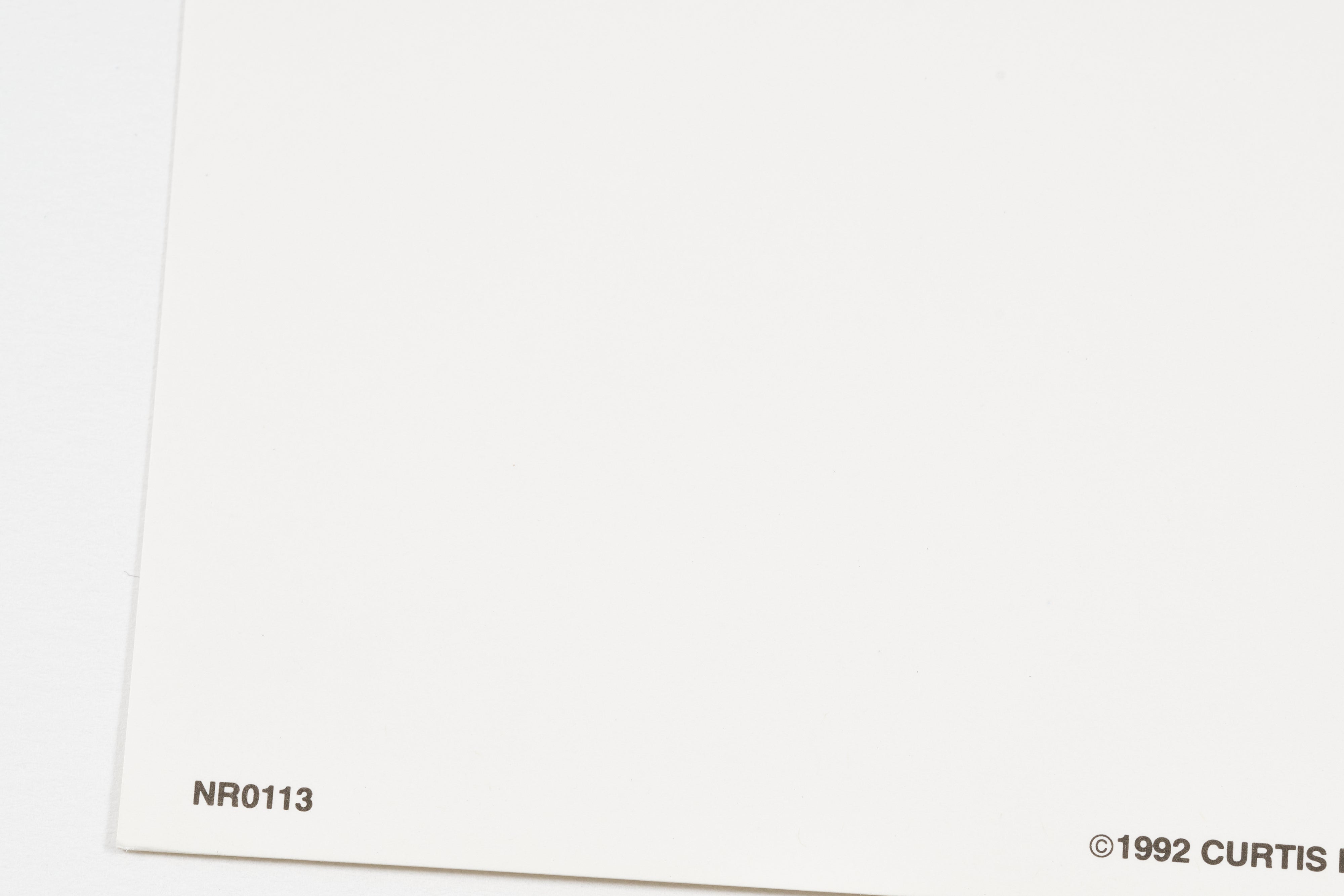 【限定10枚】The Dugout 1948 - CURTIS PUBLISHING 1992 (Small) / ノーマン・ロックウェル