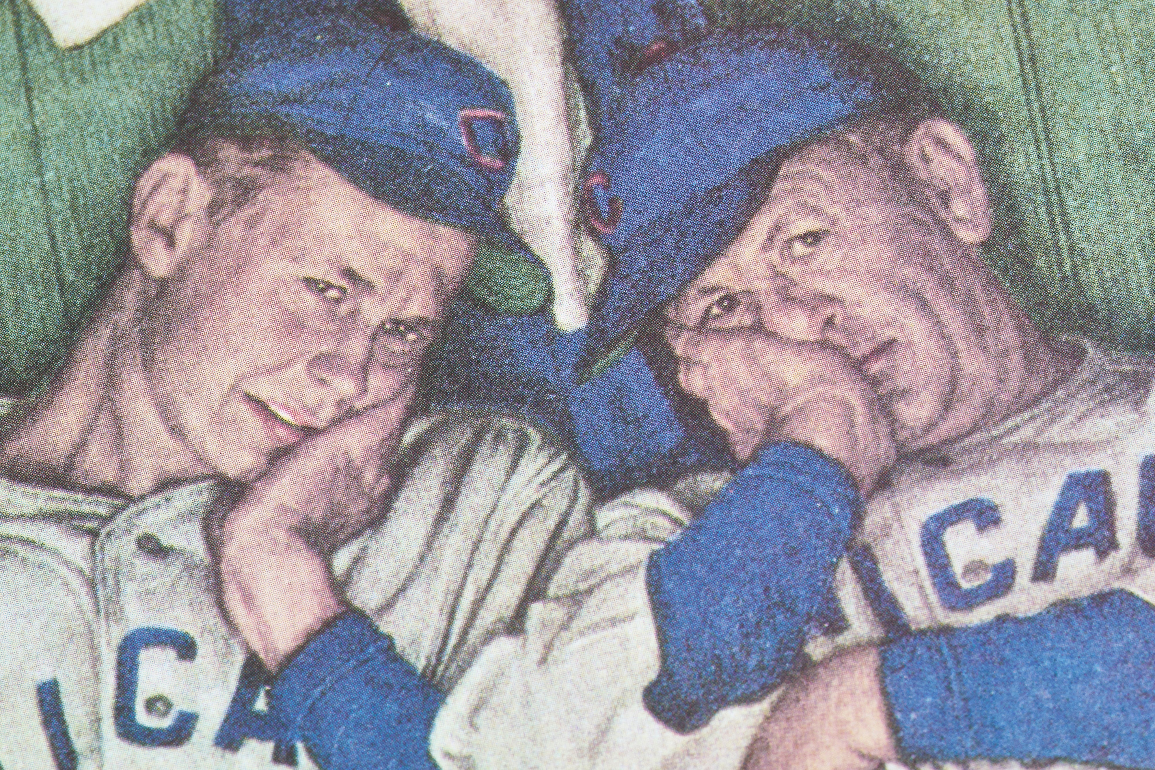 【限定10枚】The Dugout 1948 - CURTIS PUBLISHING 1992 (Small) / ノーマン・ロックウェル