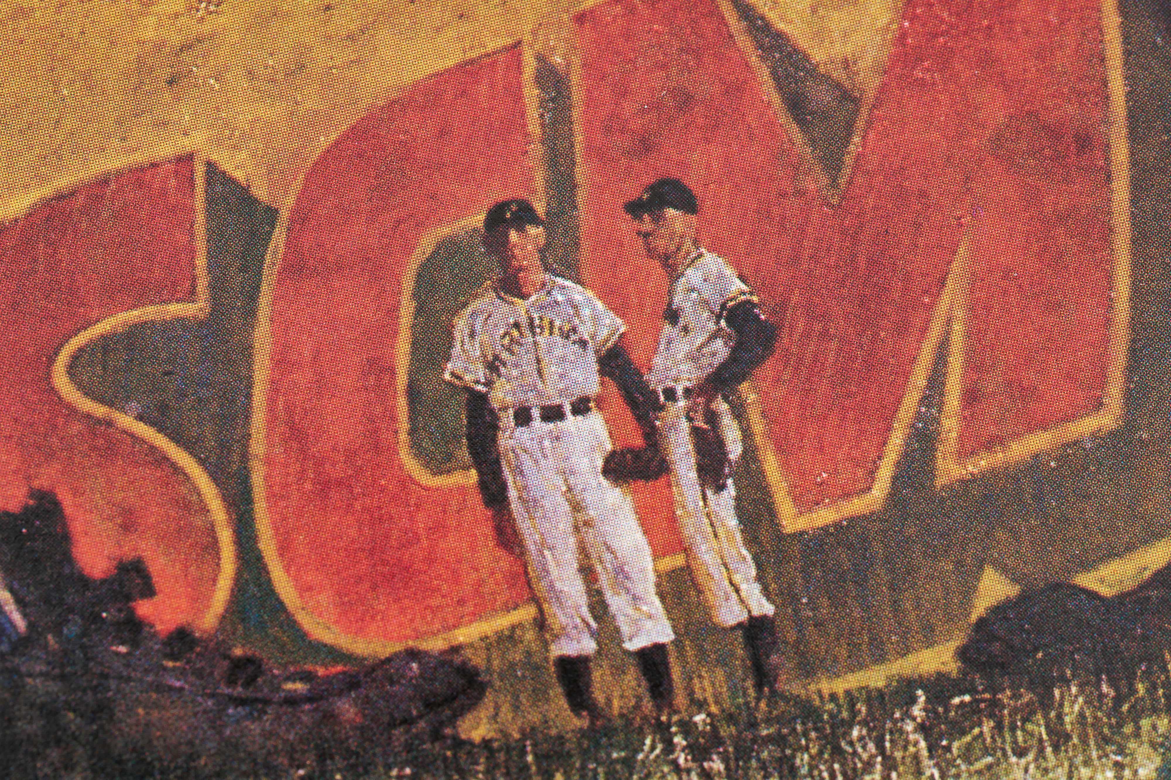 【限定10枚】Bottom of the Sixth 1949 - CURTIS PUBLISHING 1992 (Big) / ノーマン・ロックウェル