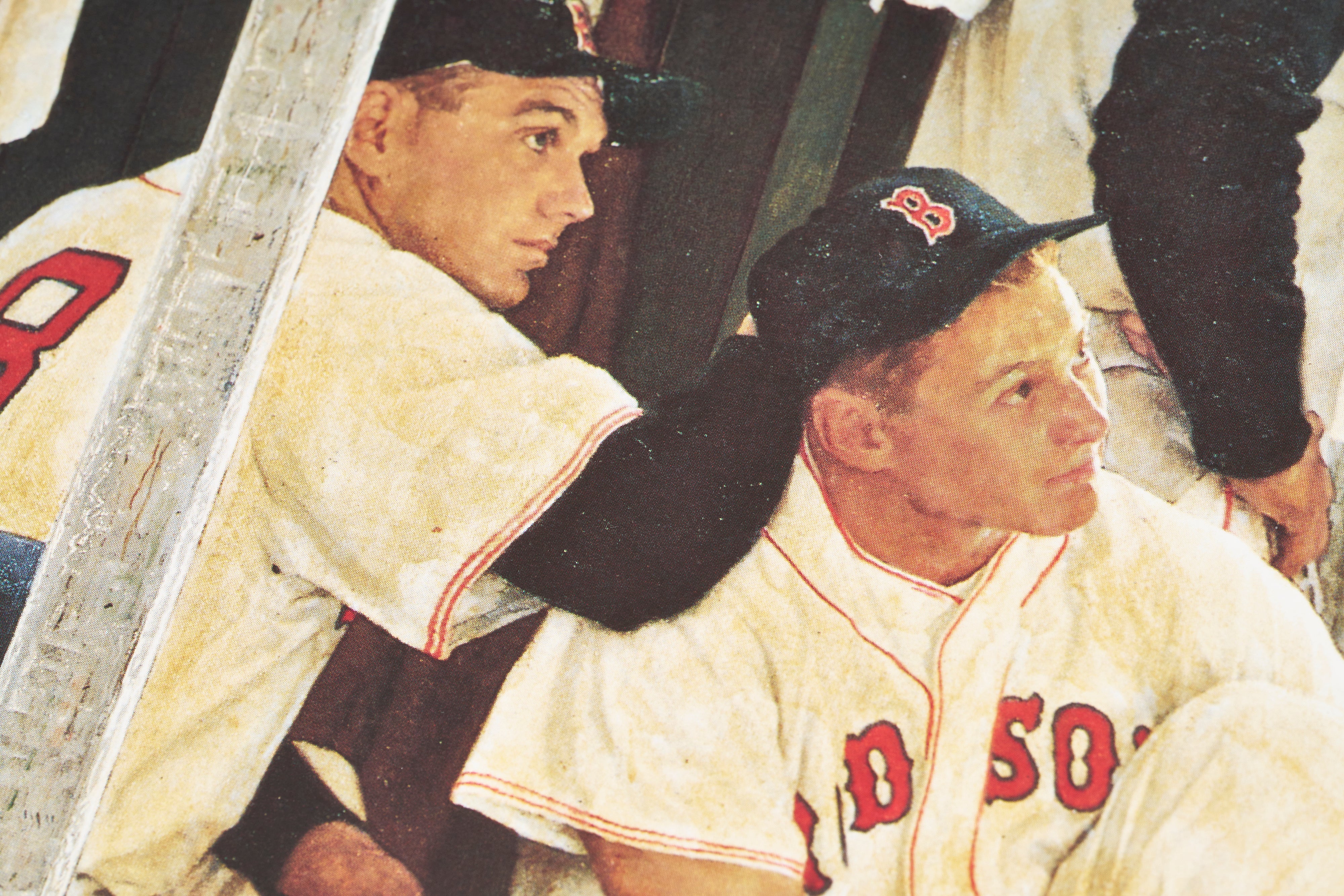 【限定10枚】The Rookie 1957 - CURTIS PUBLISHING 1992 (Big) / ノーマン・ロックウェル