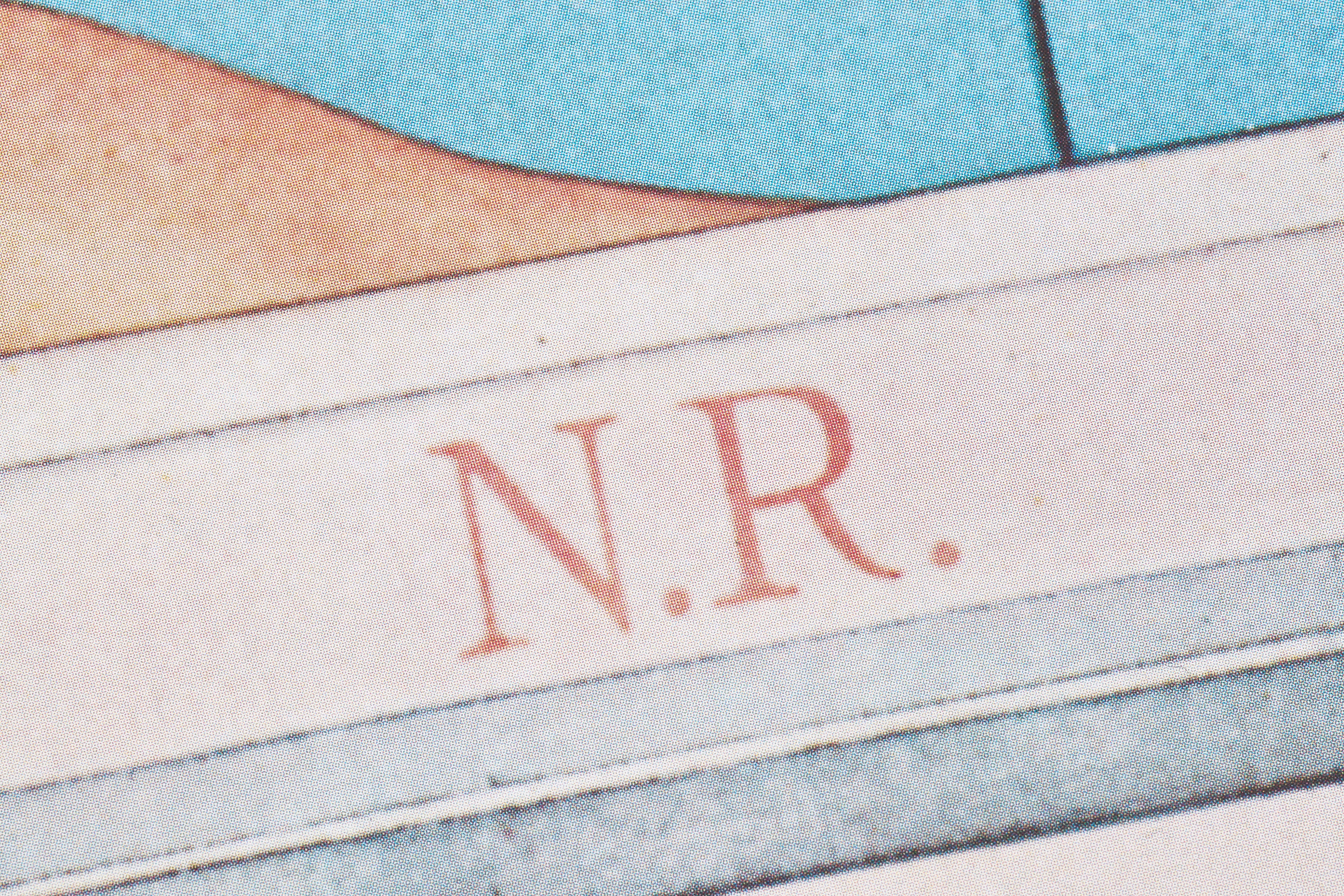 【限定10枚】The Flirts 1941 - CURTIS PUBLISHING 1992 (Big) / ノーマン・ロックウェル