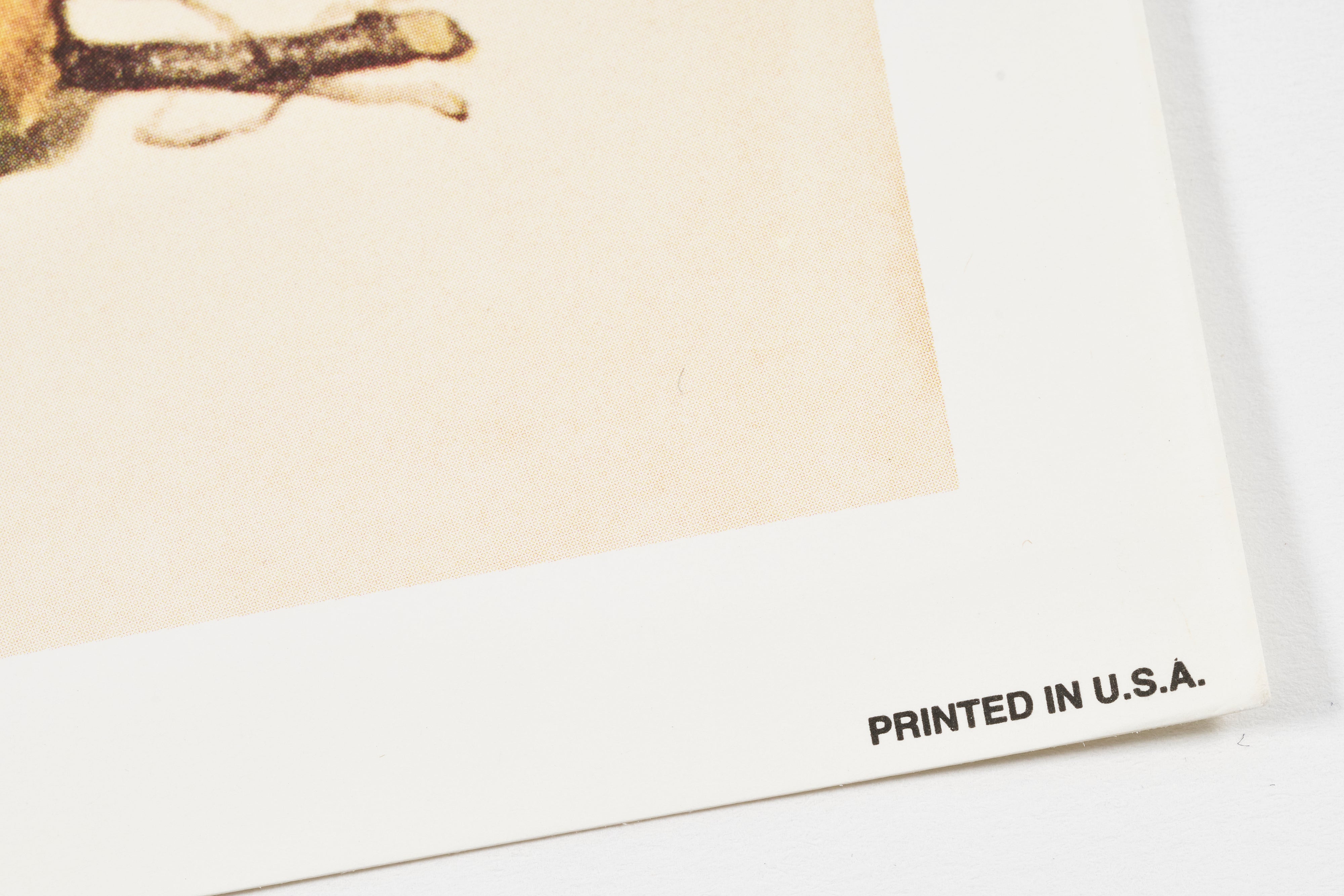 【限定10枚】Sunset 1926 - CURTIS PUBLISHING 1992 (Big) / ノーマン・ロックウェル