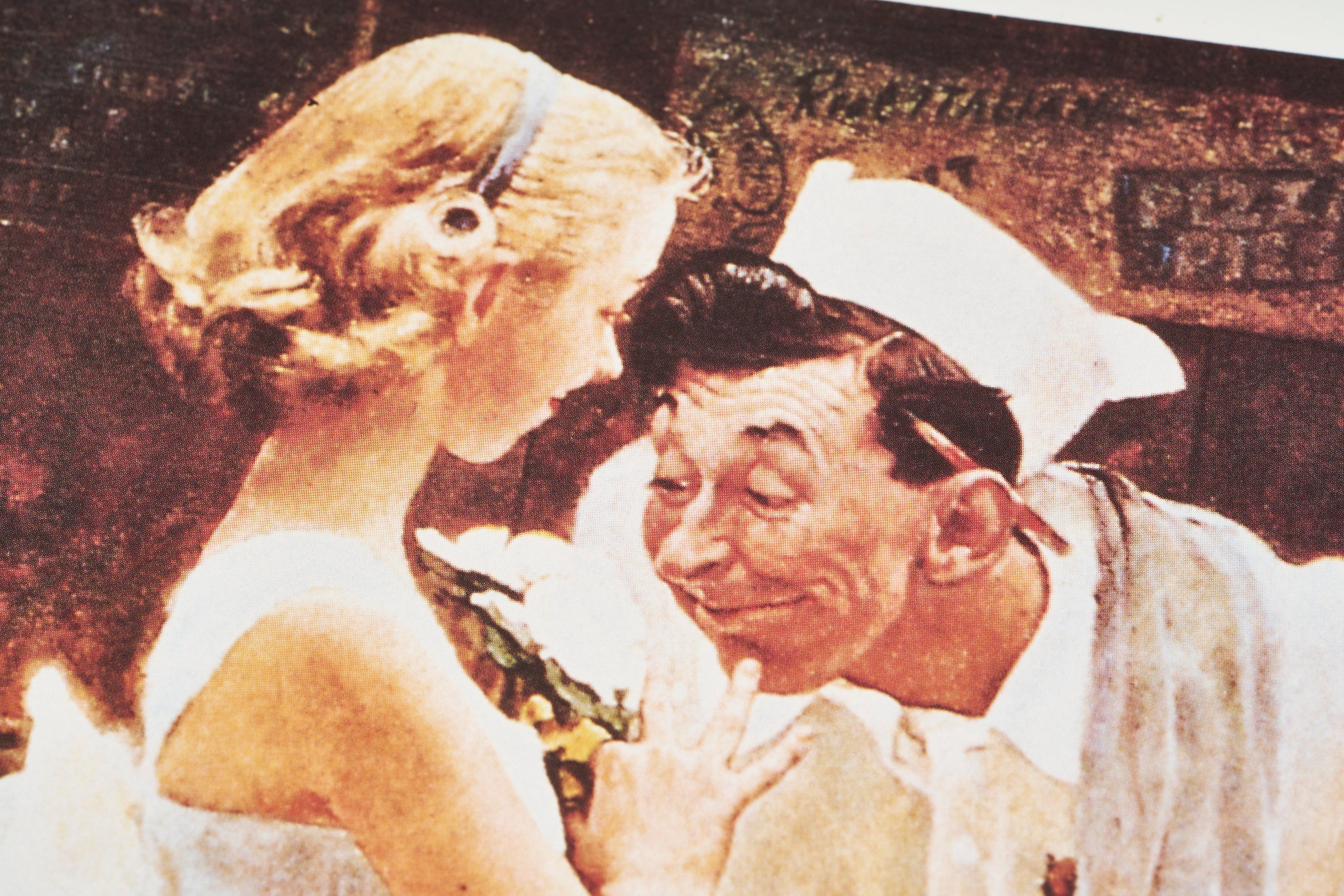 【限定10枚】After the Prom 1957 - CURTIS PUBLISHING 1992 / ノーマン・ロックウェル