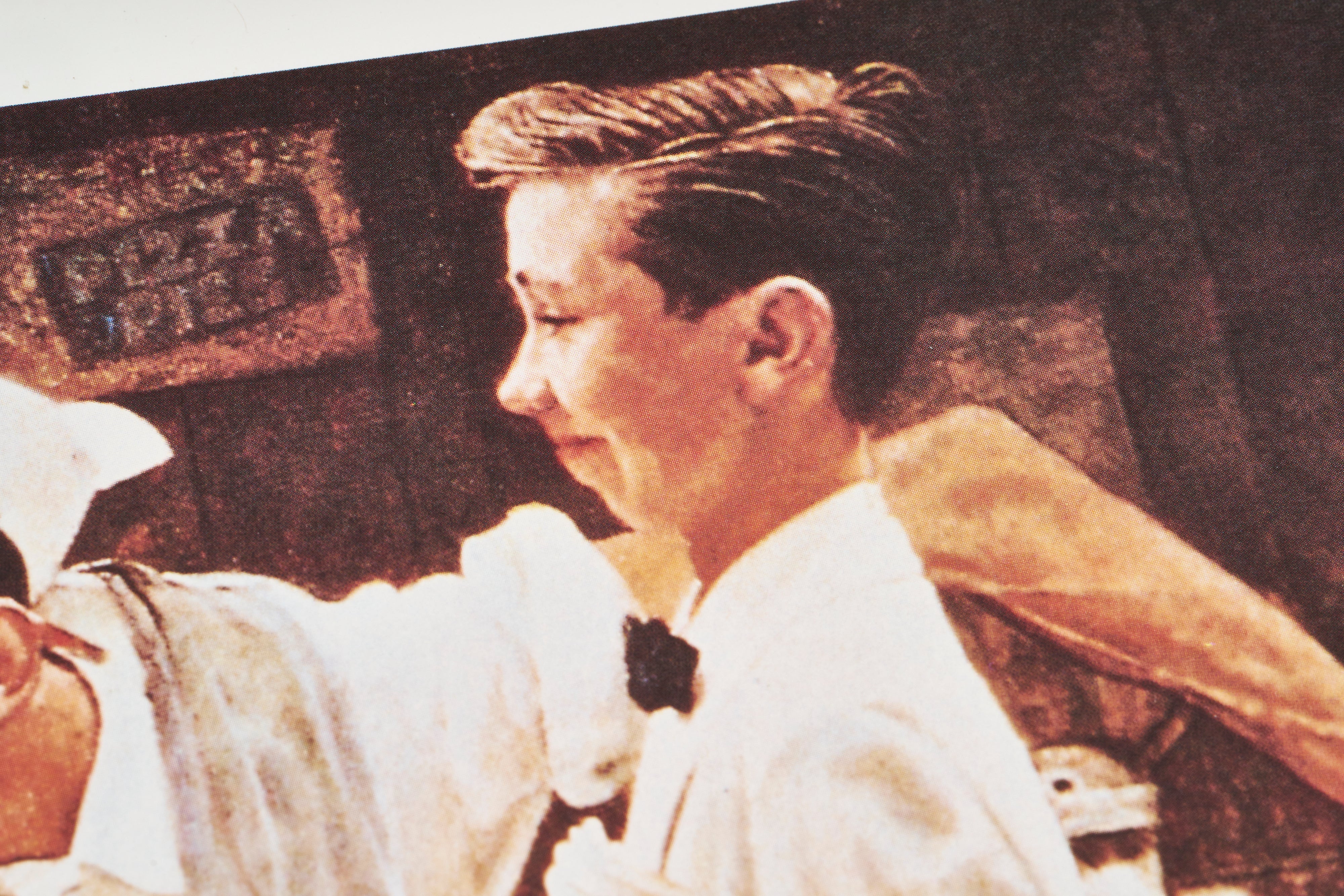 【限定10枚】After the Prom 1957 - CURTIS PUBLISHING 1992 / ノーマン・ロックウェル