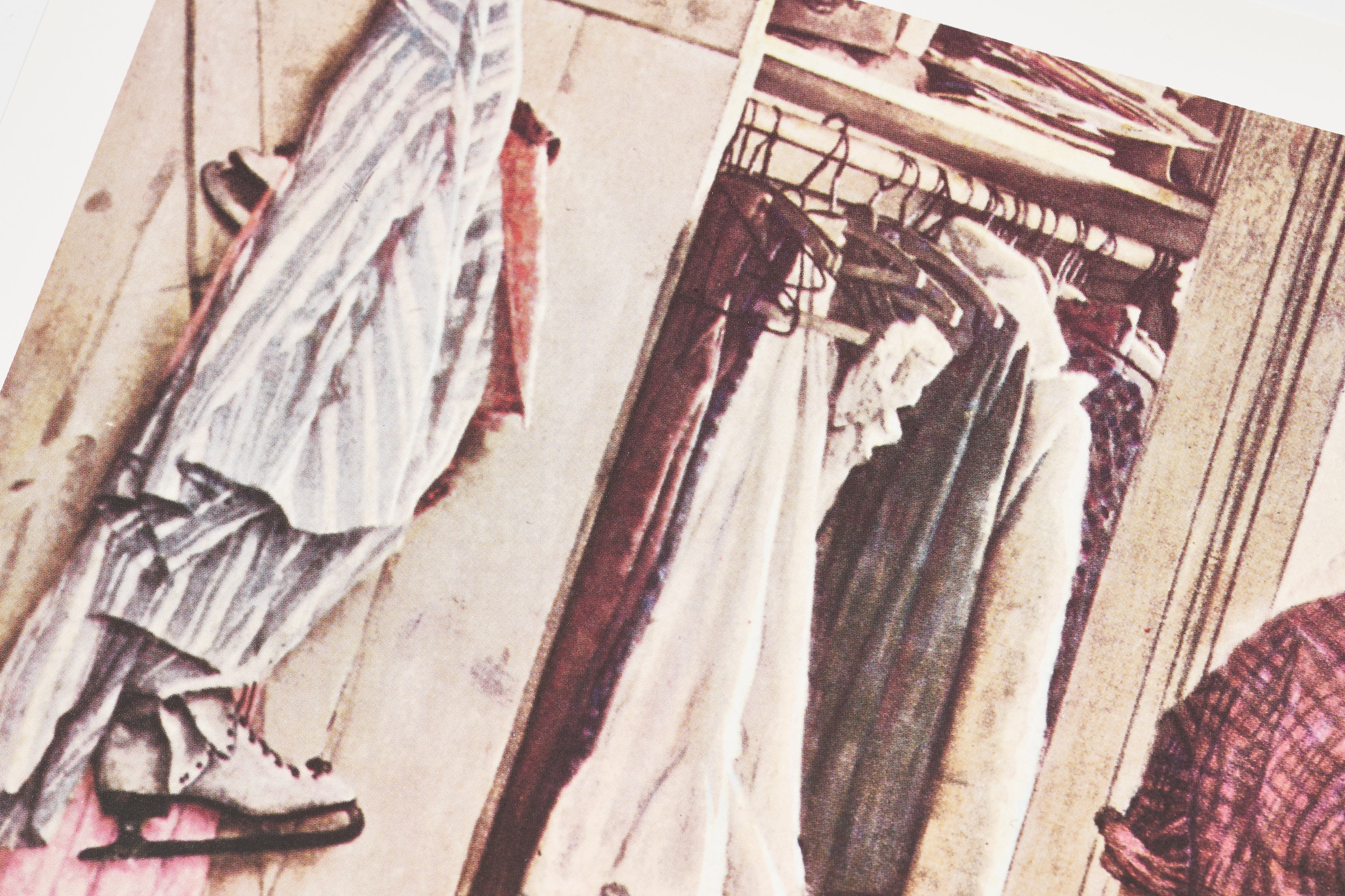 【限定10枚】The Prom Dress 1949 - CURTIS PUBLISHING 1992 / ノーマン・ロックウェル