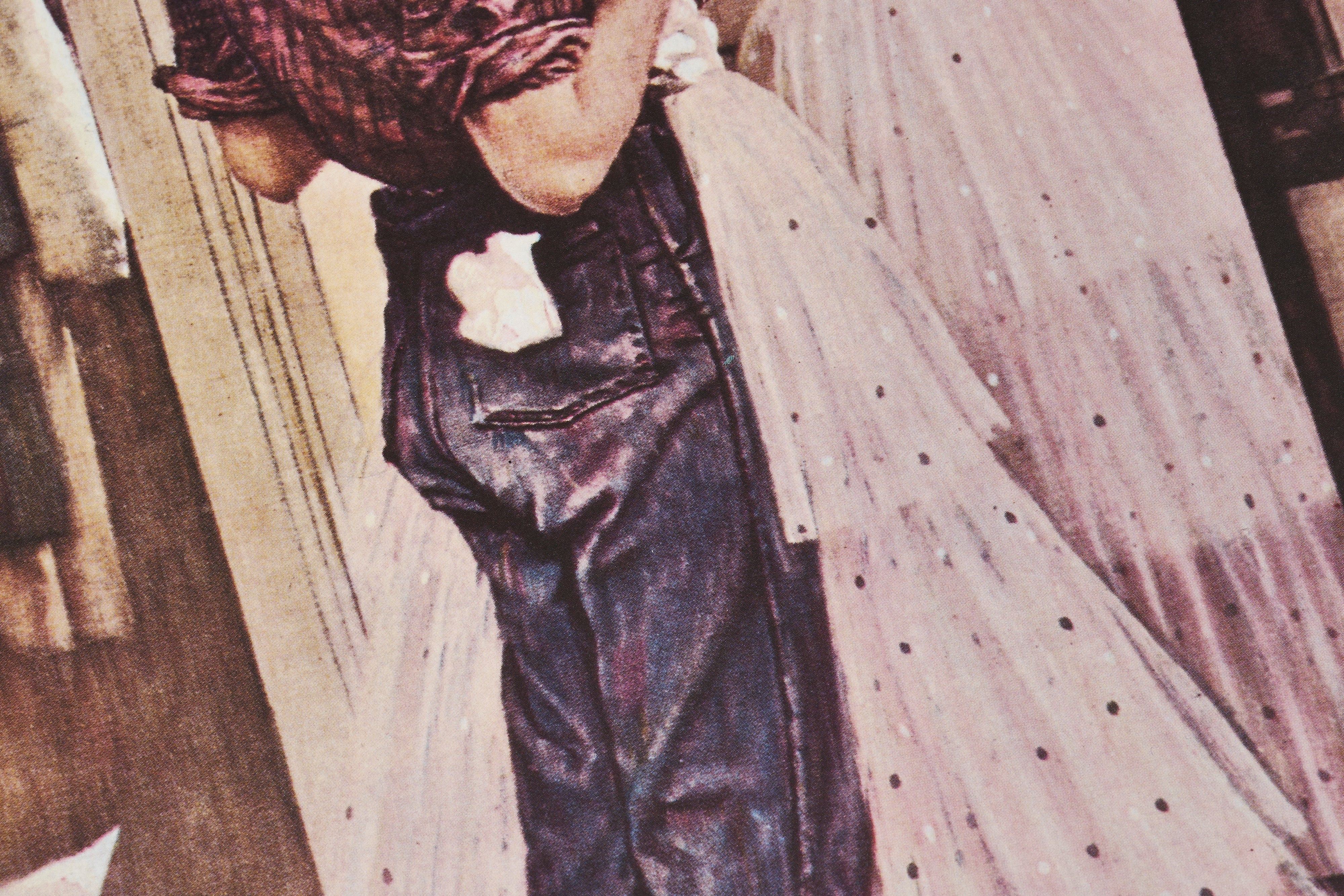 【限定10枚】The Prom Dress 1949 - CURTIS PUBLISHING 1992 / ノーマン・ロックウェル