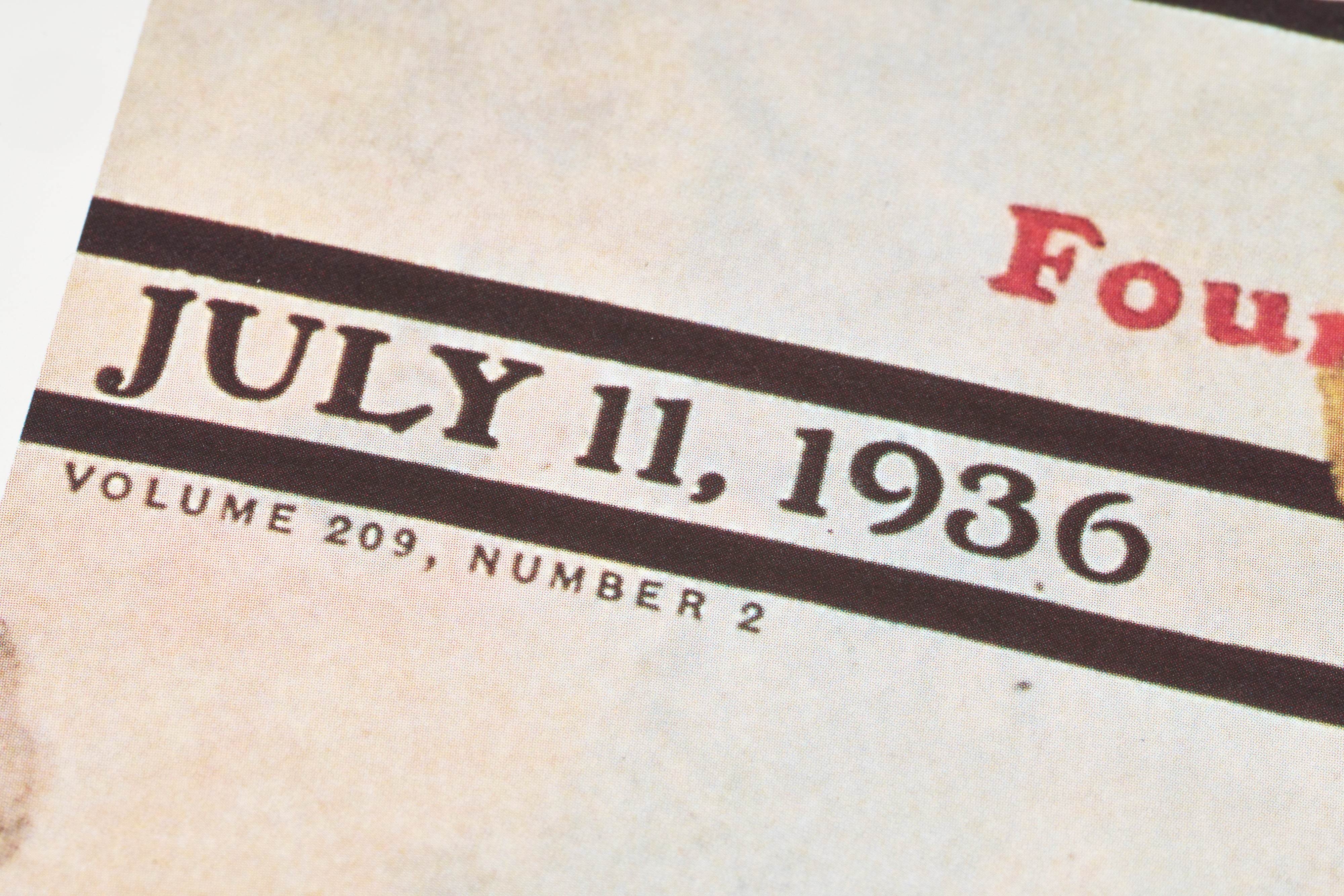 【限定10枚】Young Love 1936 - CURTIS PUBLISHING 1992 / ノーマン・ロックウェル