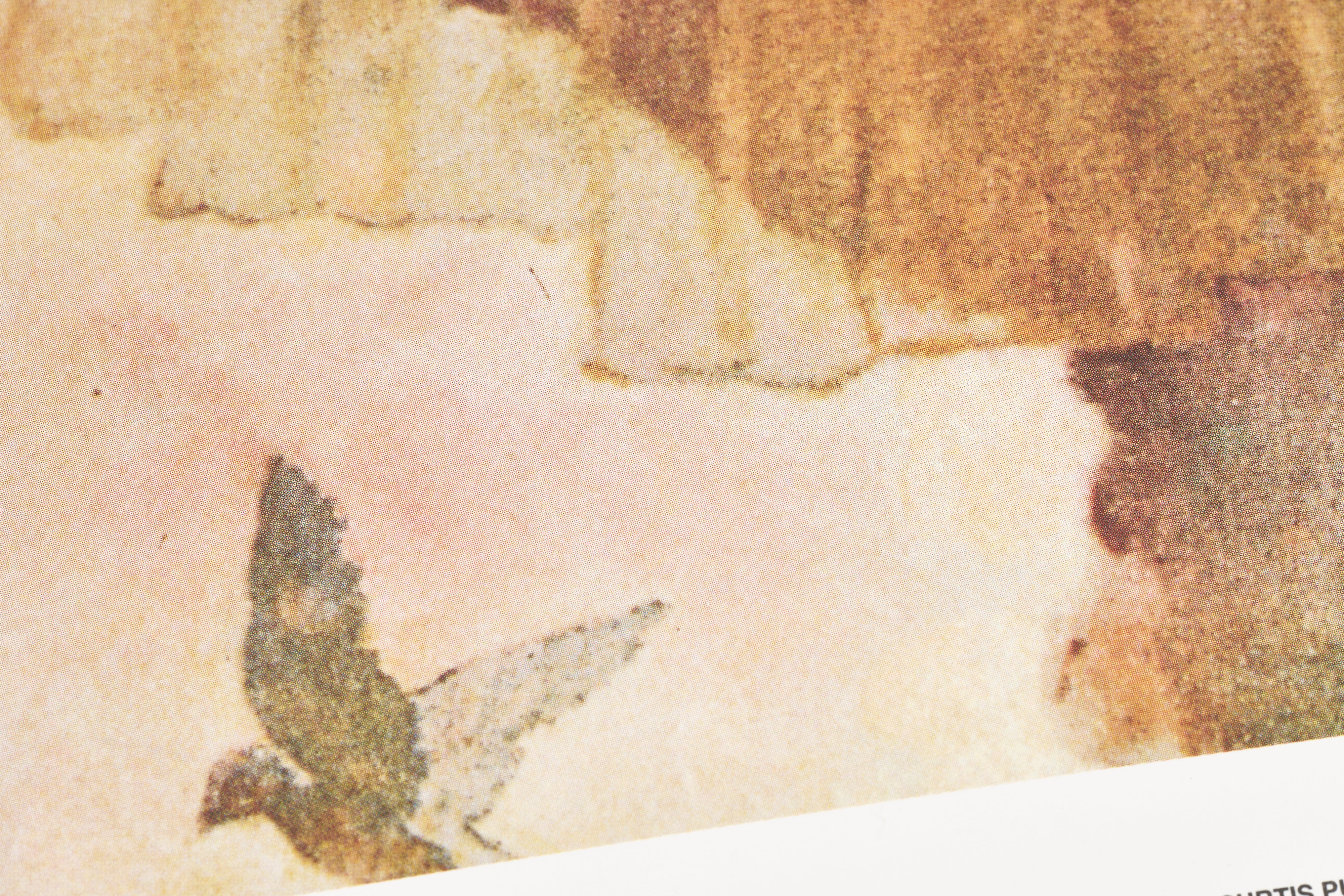 【限定10枚】Young Love 1936 - CURTIS PUBLISHING 1992 / ノーマン・ロックウェル