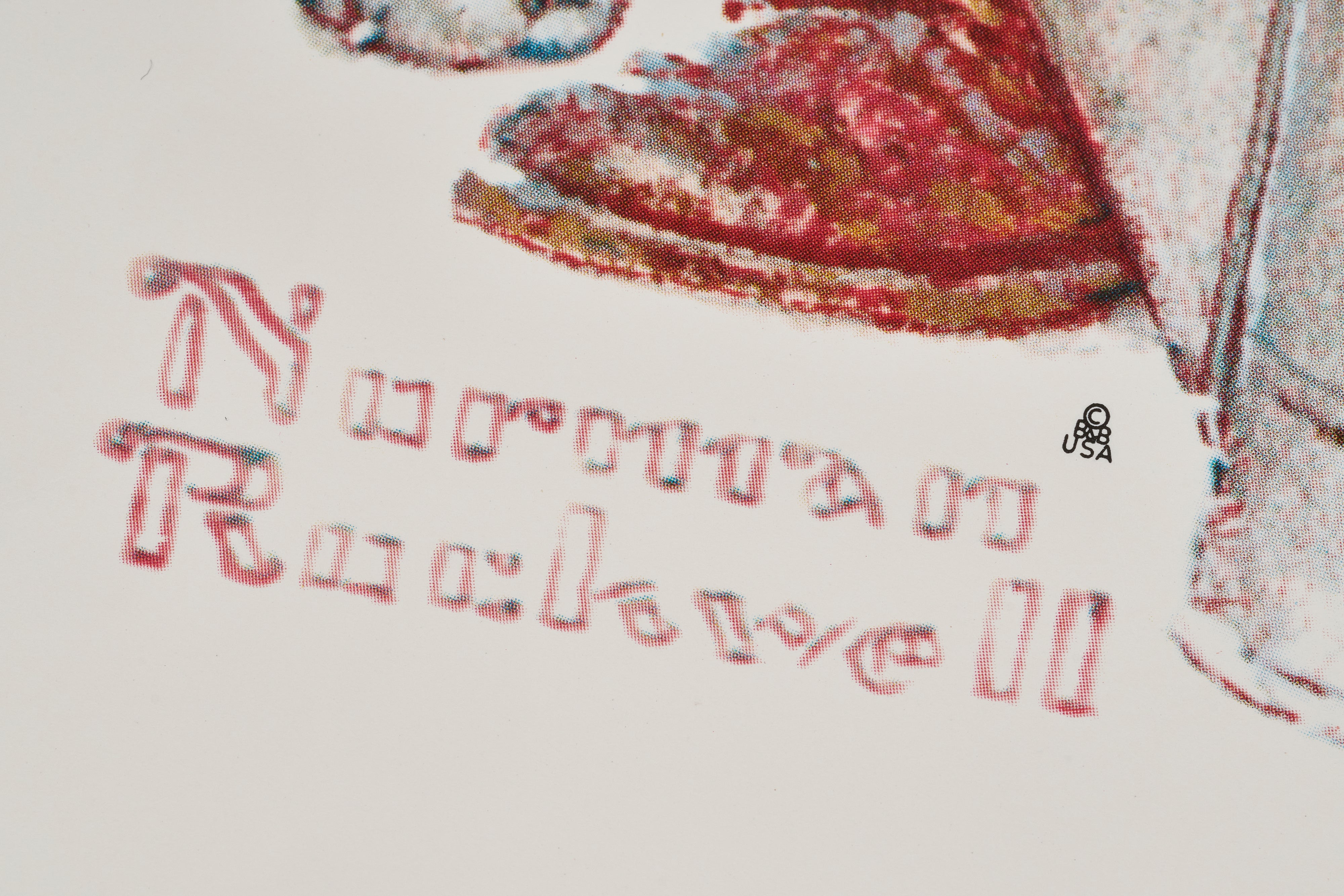 【限定10枚】Old Buddies, Shared Success 1956 - HADDAD’S FINE ARTS 1980s / ノーマン・ロックウェル