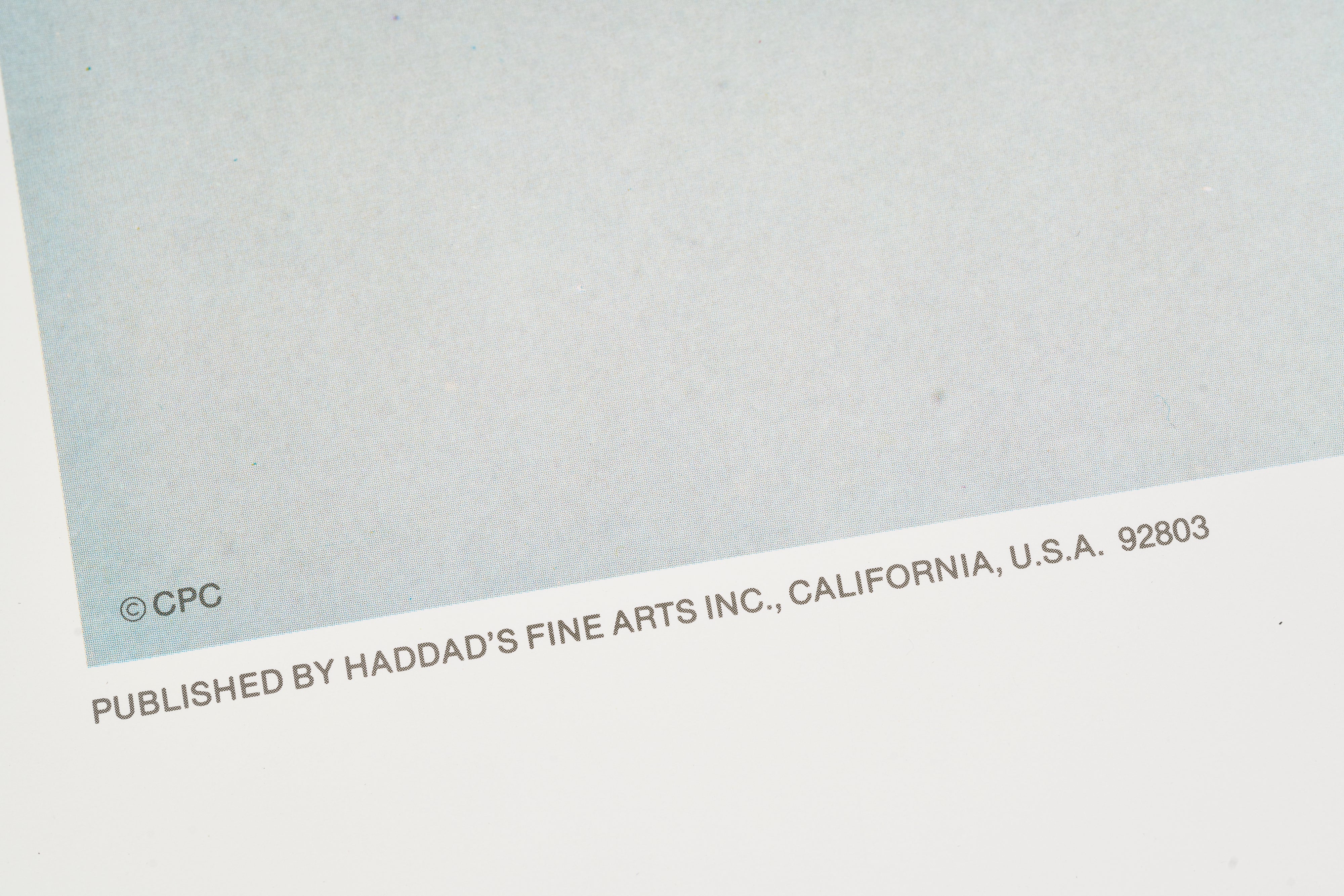 【限定5枚】Neighborhood Champ 1939 - CURTIS PUBLISHING 1982 / ノーマン・ロックウェル