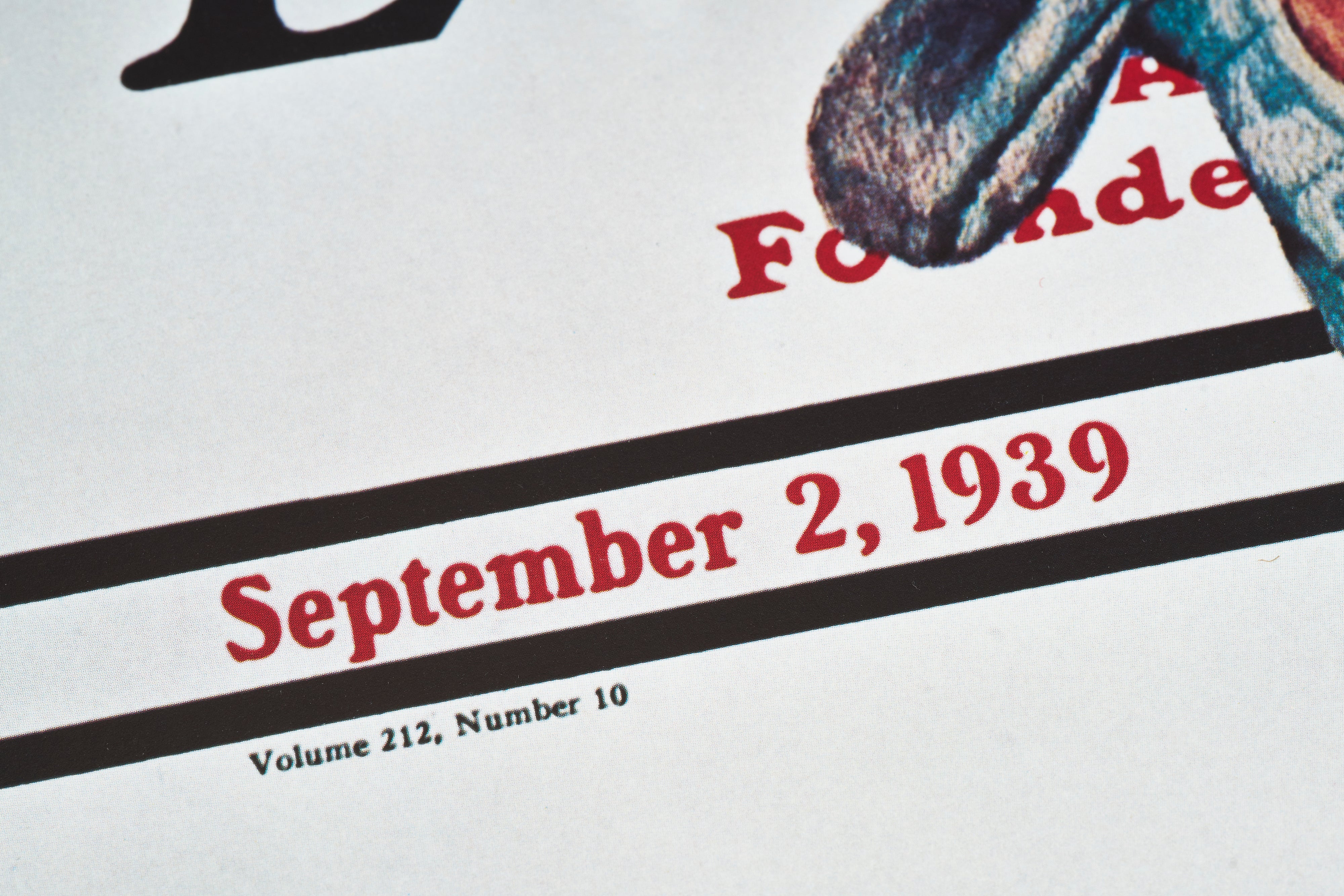 【限定5枚】Neighborhood Champ 1939 - CURTIS PUBLISHING 1982 / ノーマン・ロックウェル