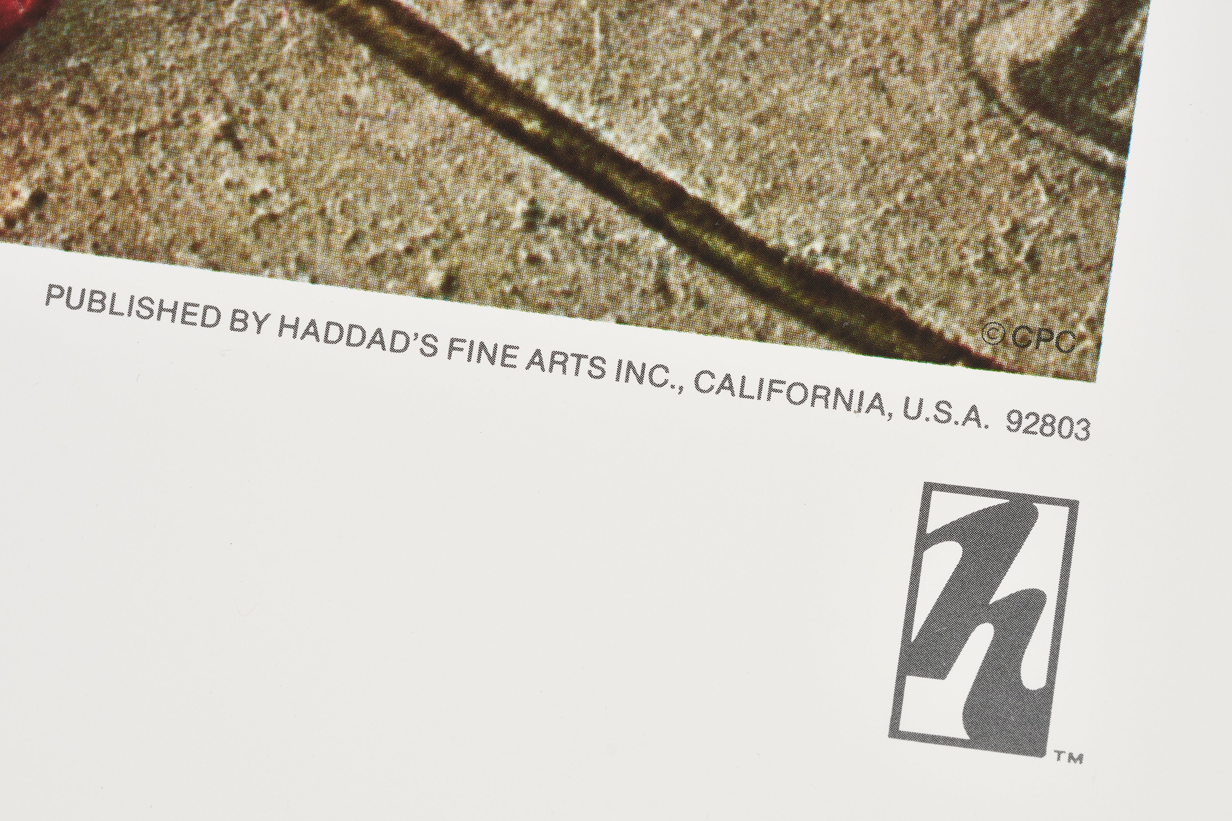 【限定5枚】The Runaway 1958 - CURTIS PUBLISHING 1980s /ノーマン・ロックウェル