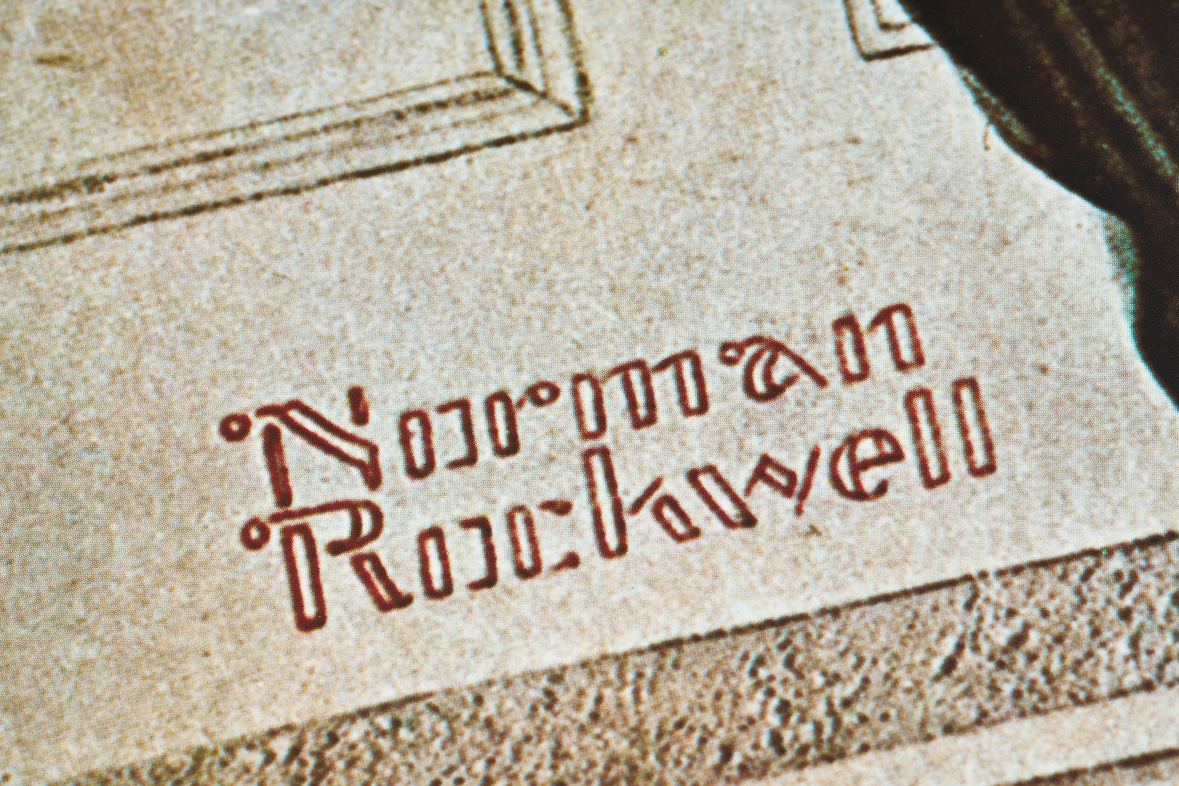 【限定5枚】The Runaway 1958 - CURTIS PUBLISHING 1980s /ノーマン・ロックウェル