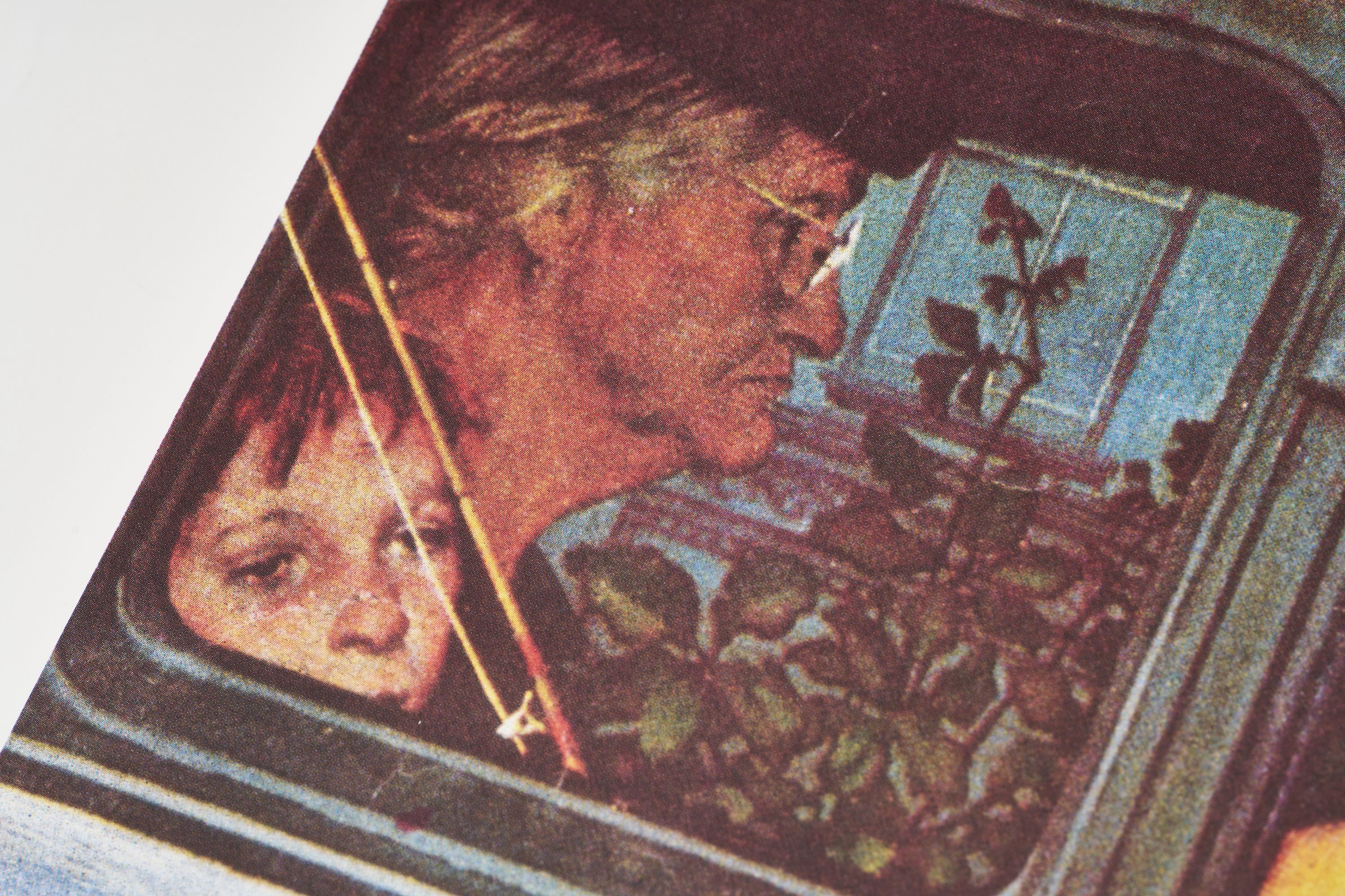 完売【限定5枚】The Outing 1947 - CURTIS PUBLISHING 1980s / ノーマン・ロックウェル