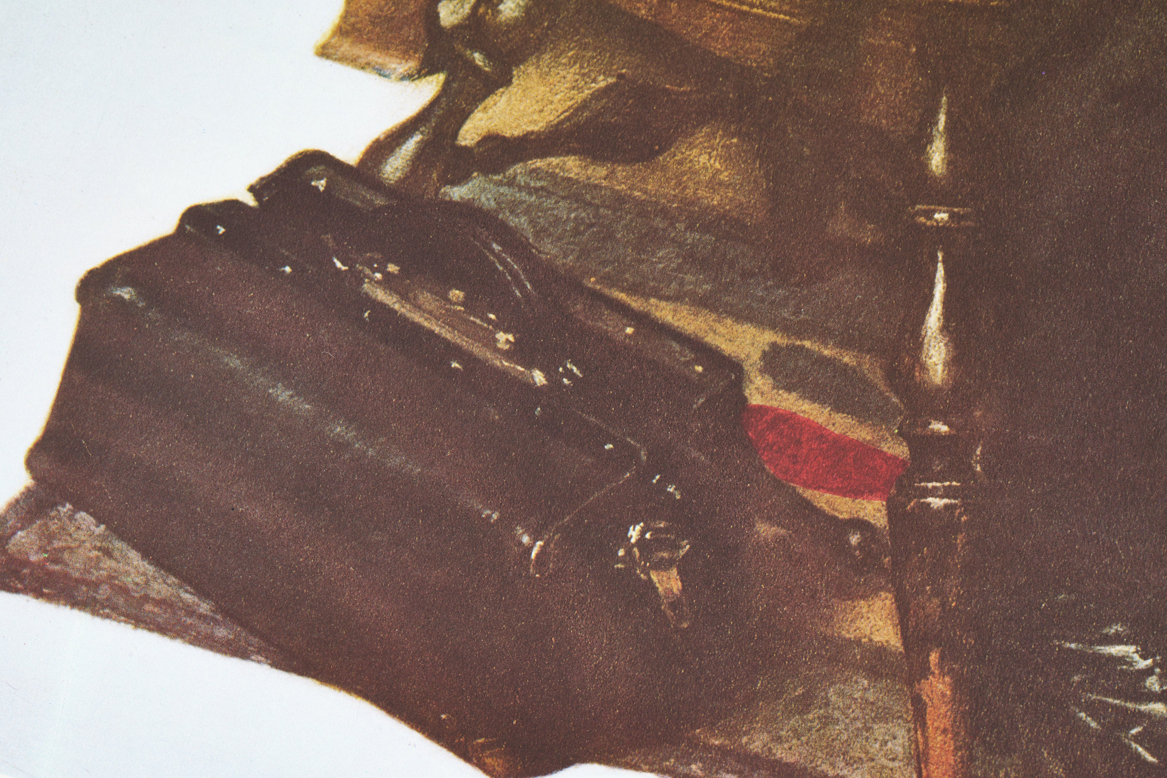 完売【限定10枚】The Doctor and Doll 1929 - CURTIS PUBLISHING 1982 / ノーマン・ロックウェル