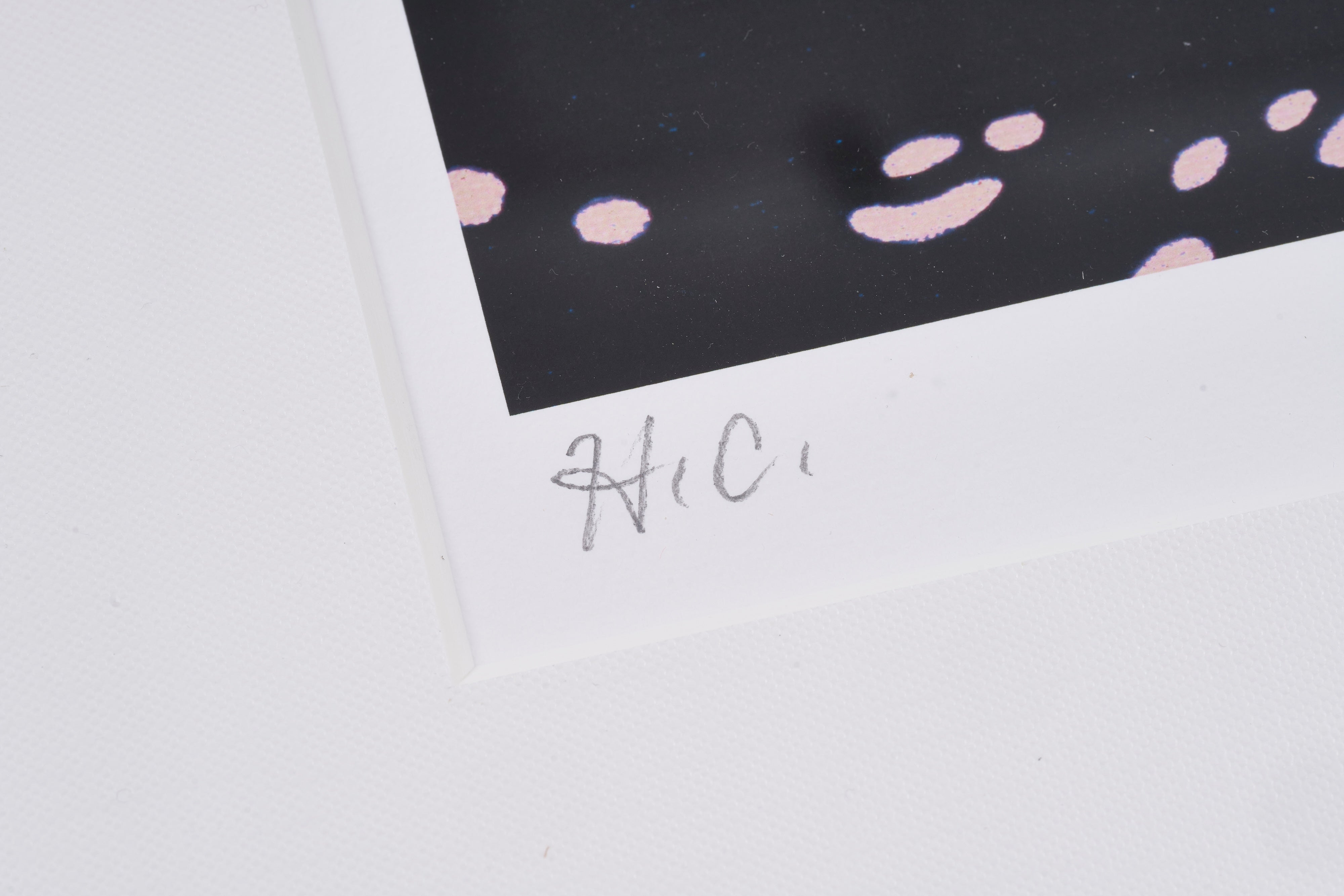 完売【購入特典付】Chasing Rays, Jazzy Bays 版画額装品 直筆サイン入り / 永井 博 <限定エディション数:80枚>