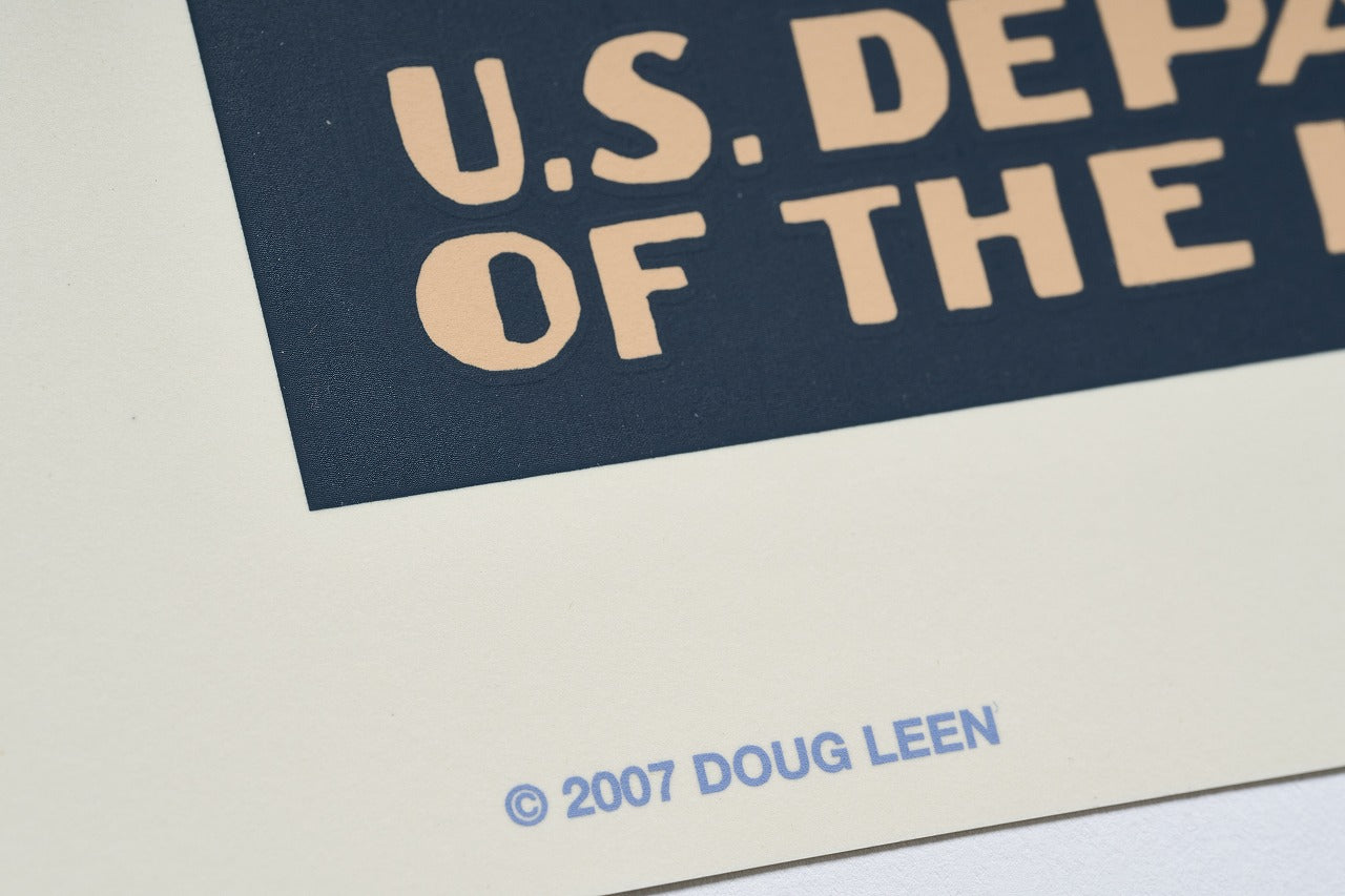 再入荷【限定2枚】ロッキーマウンテン国立公園 / アメリカ国立公園ポスター