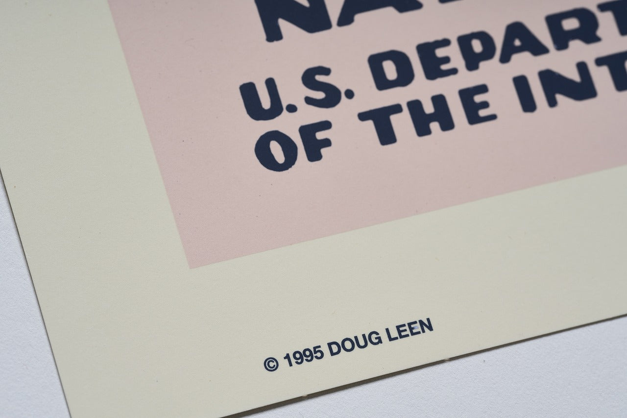 再入荷【限定3枚】グランド・キャニオン国立公園 / アメリカ国立公園ポスター