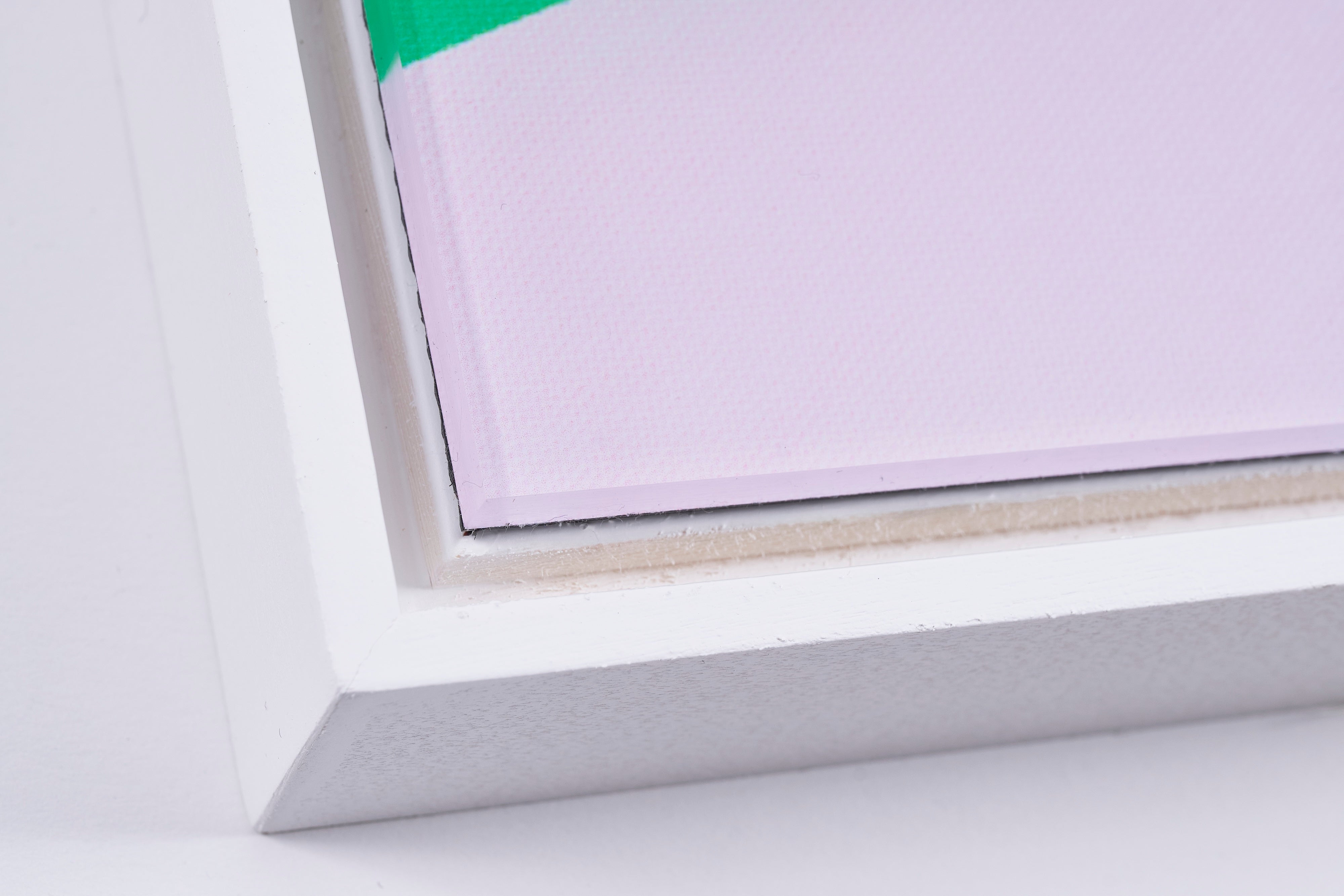 【購入特典付】City Vibes, Coastal Tides Ⅱ エアアクリル・フレーミング / 永井 博