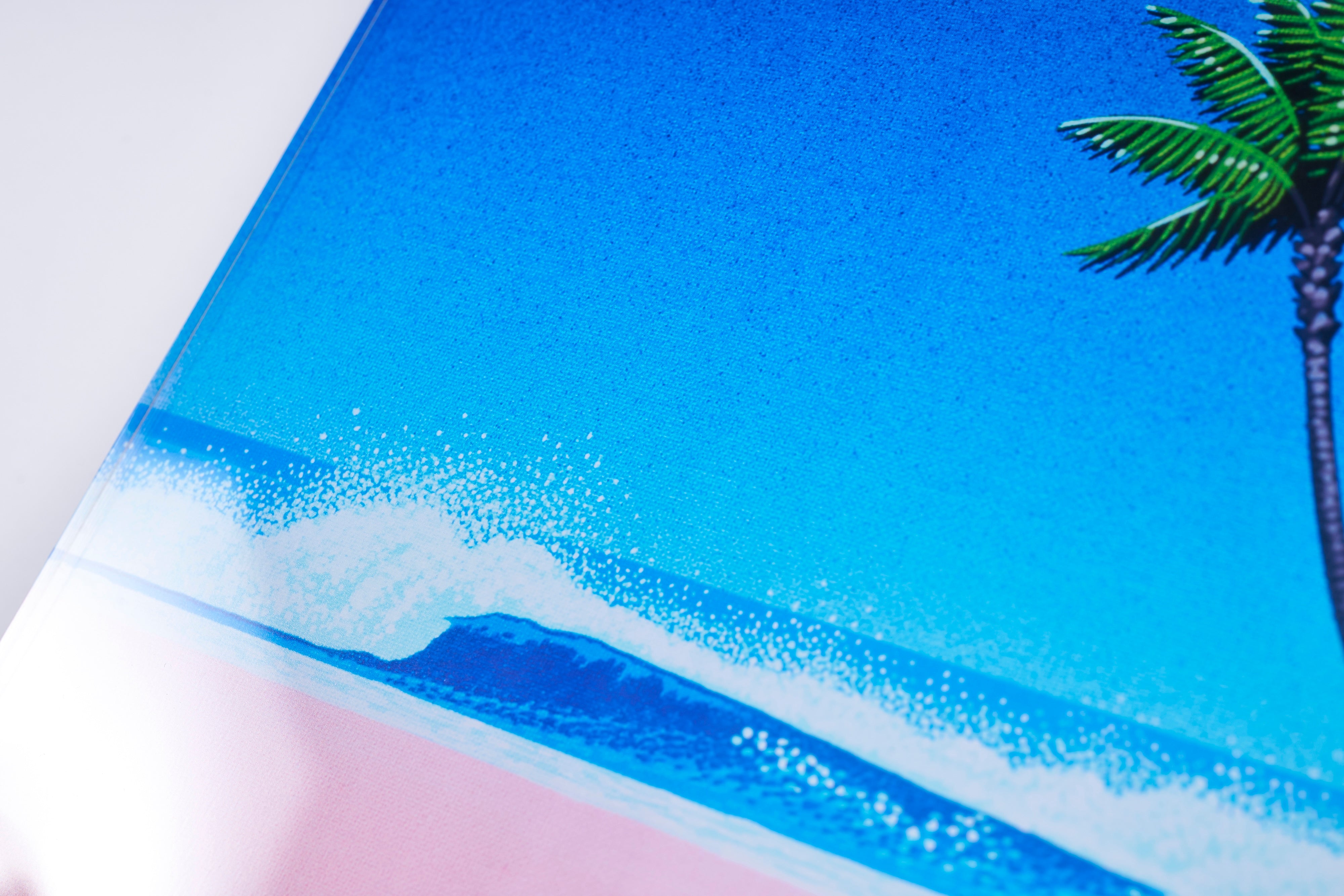 【購入特典付】Coral Horizon エアアクリルアート / 永井 博