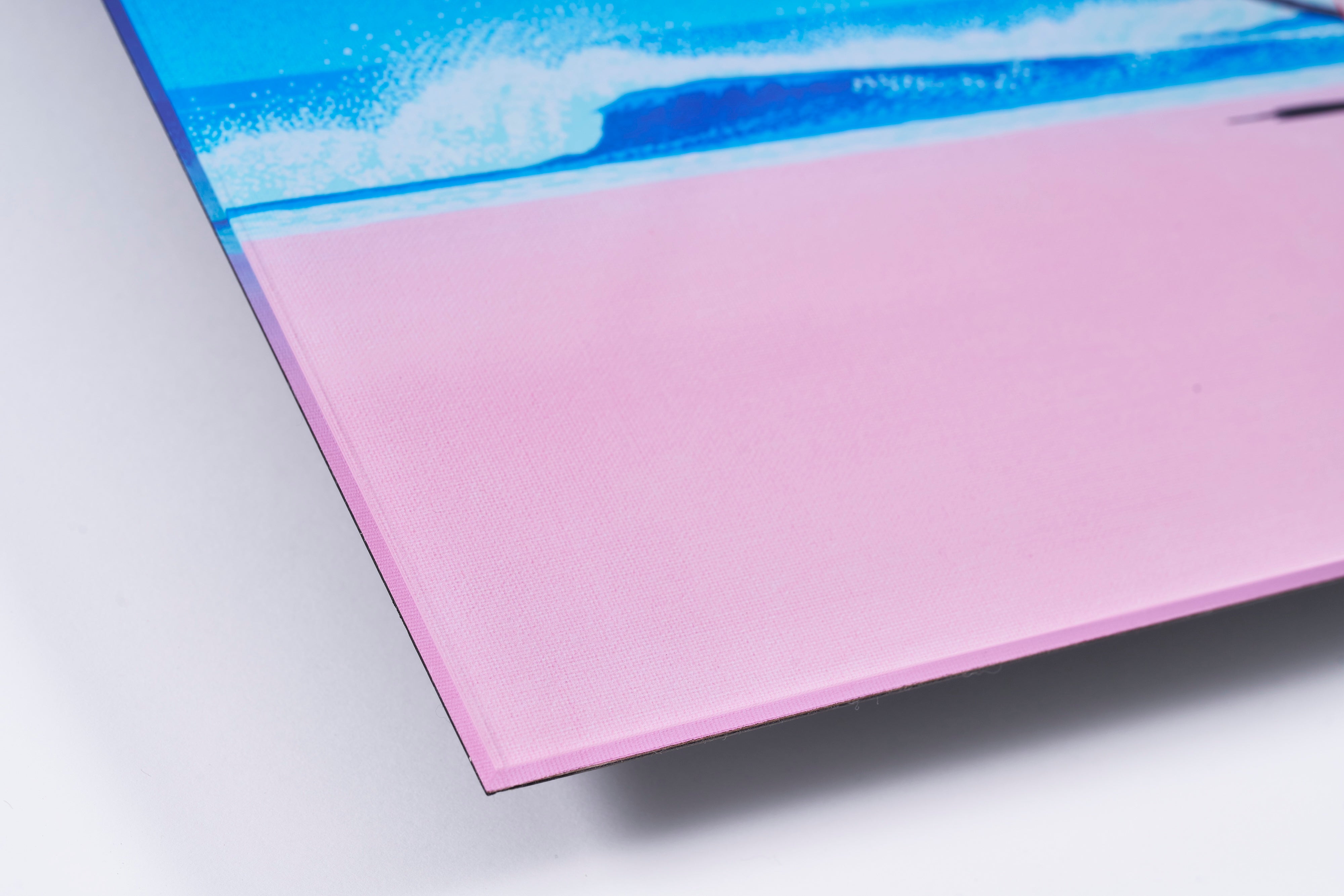 【購入特典付】Coral Horizon エアアクリルアート / 永井 博