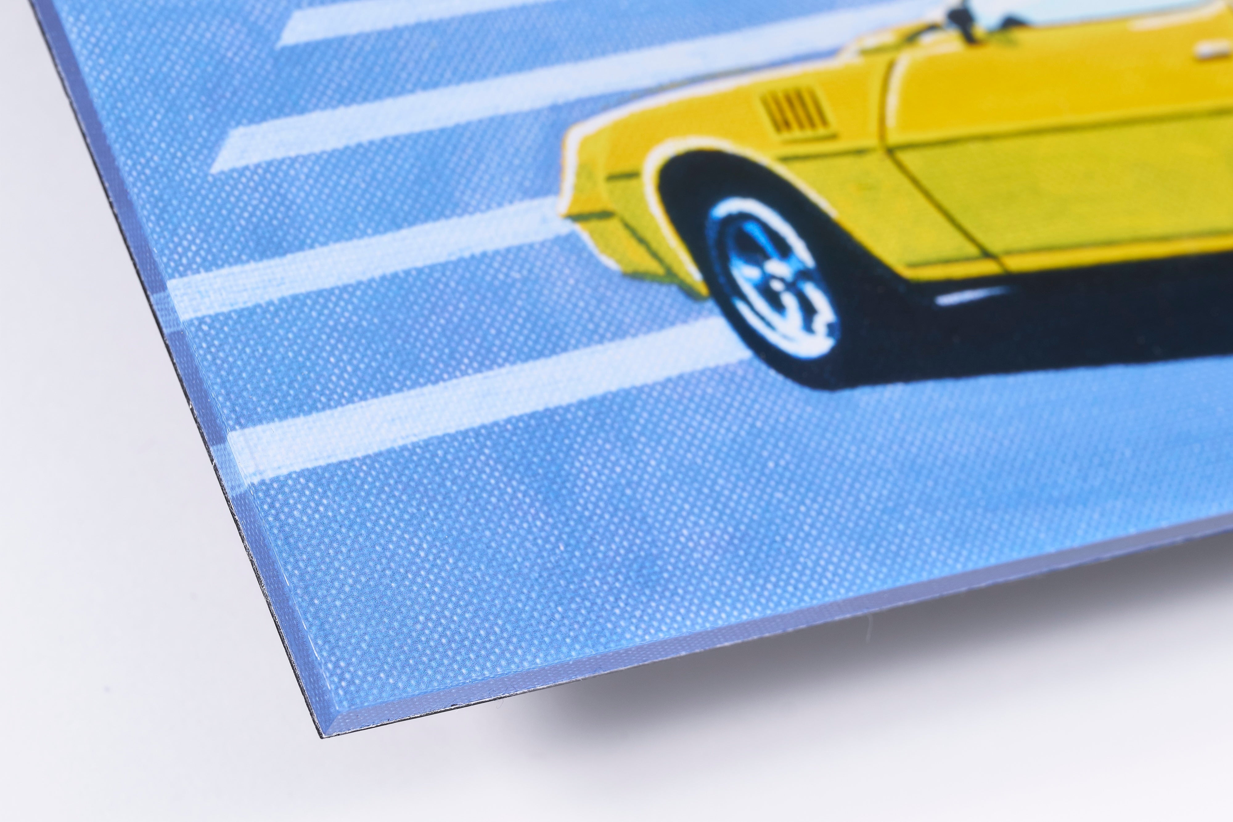 【購入特典付】Citrus in a city エアアクリルアート / 永井 博