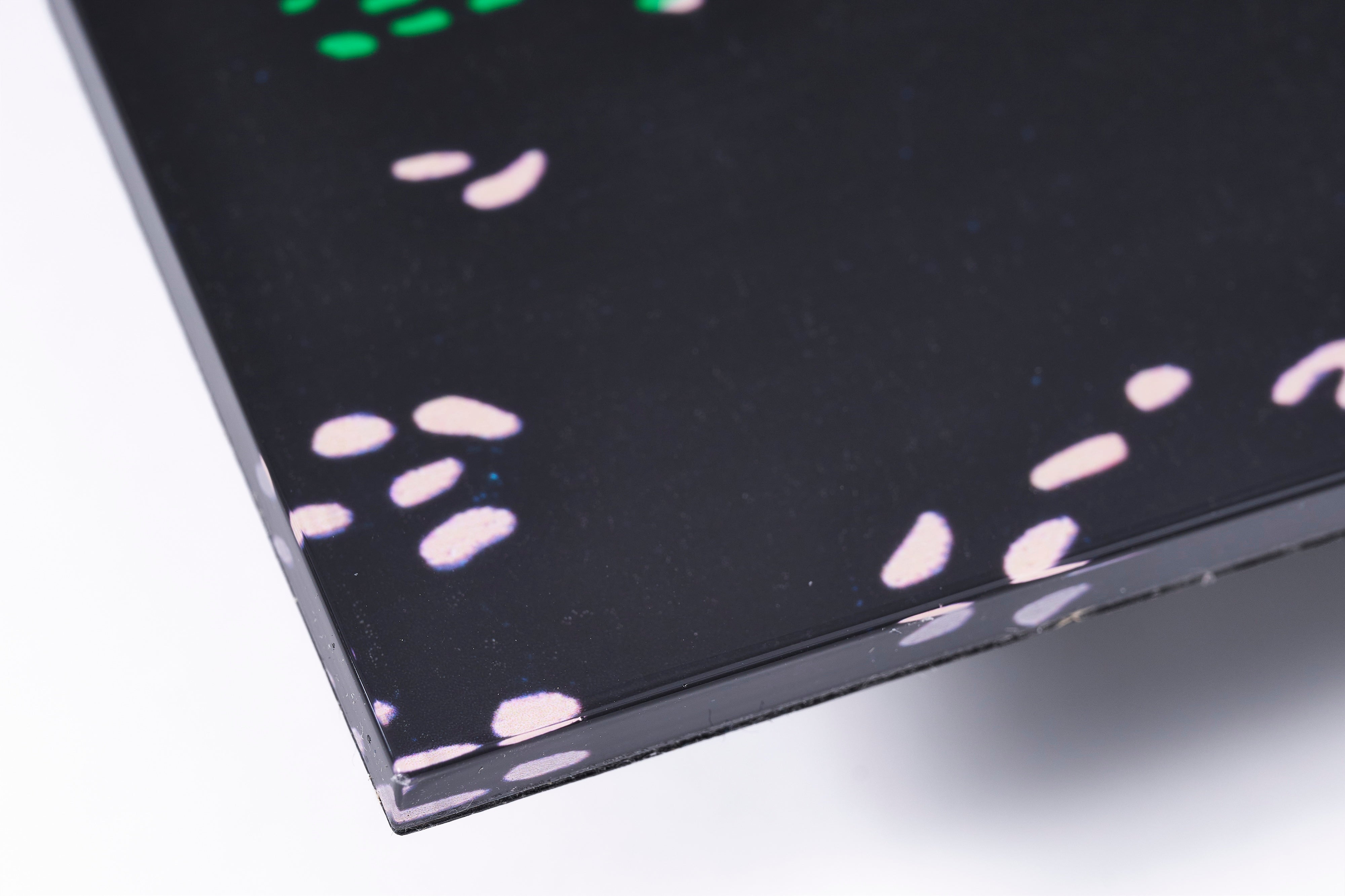 【購入特典付】Chasing Rays, Jazzy Bays エアアクリルアート / 永井 博