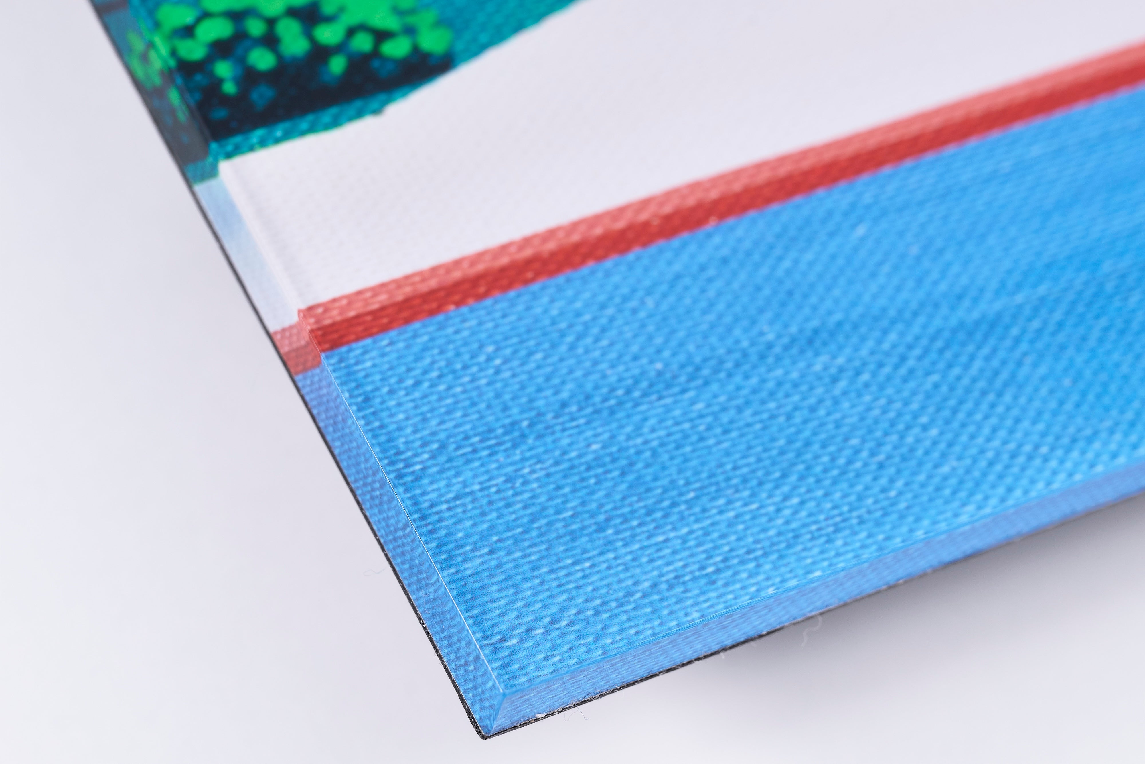 【購入特典付】Luminous Flow, Tempo Slow エアアクリルアート / 永井 博