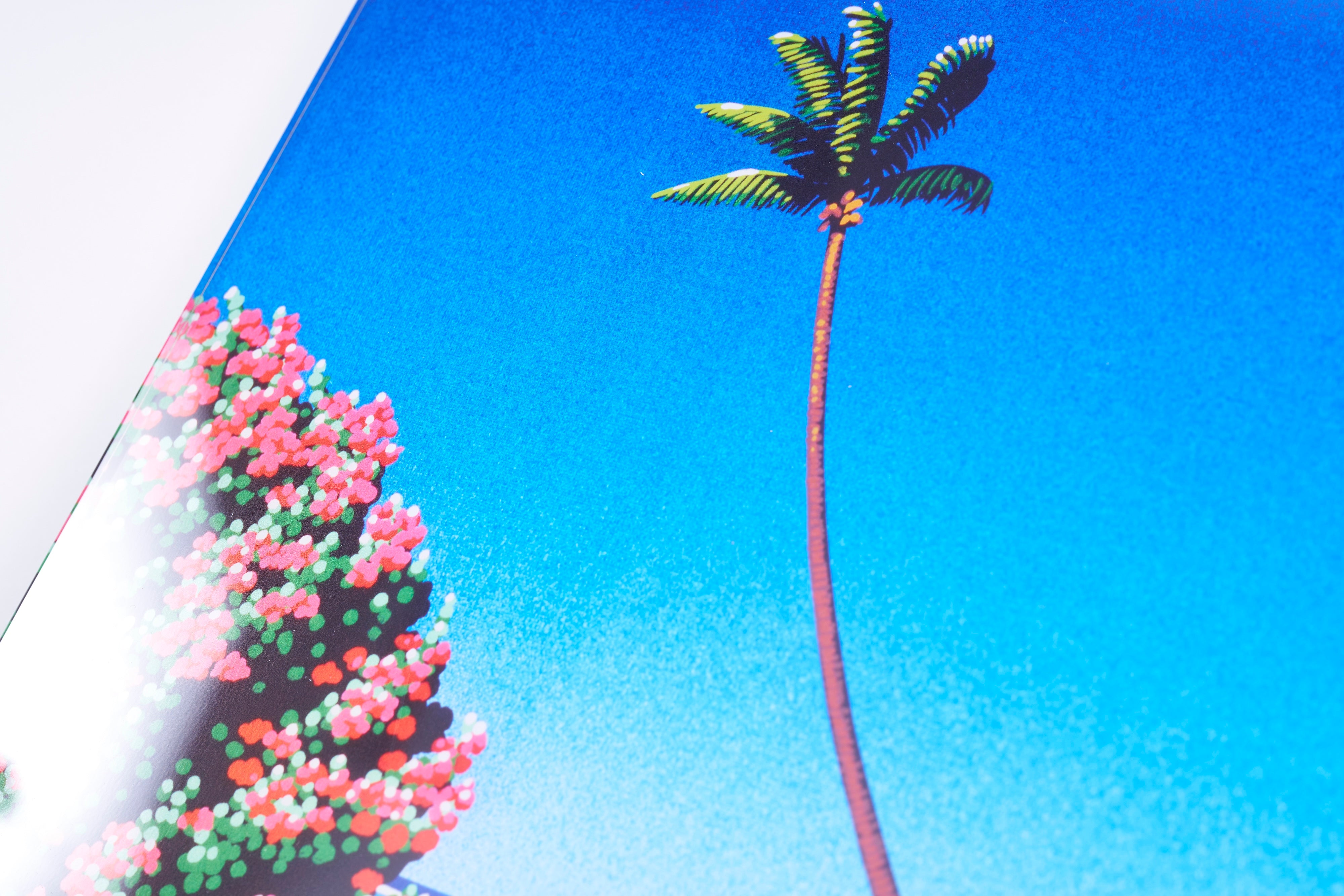 【購入特典付】Wandering Breeze エアアクリルアート / 永井 博