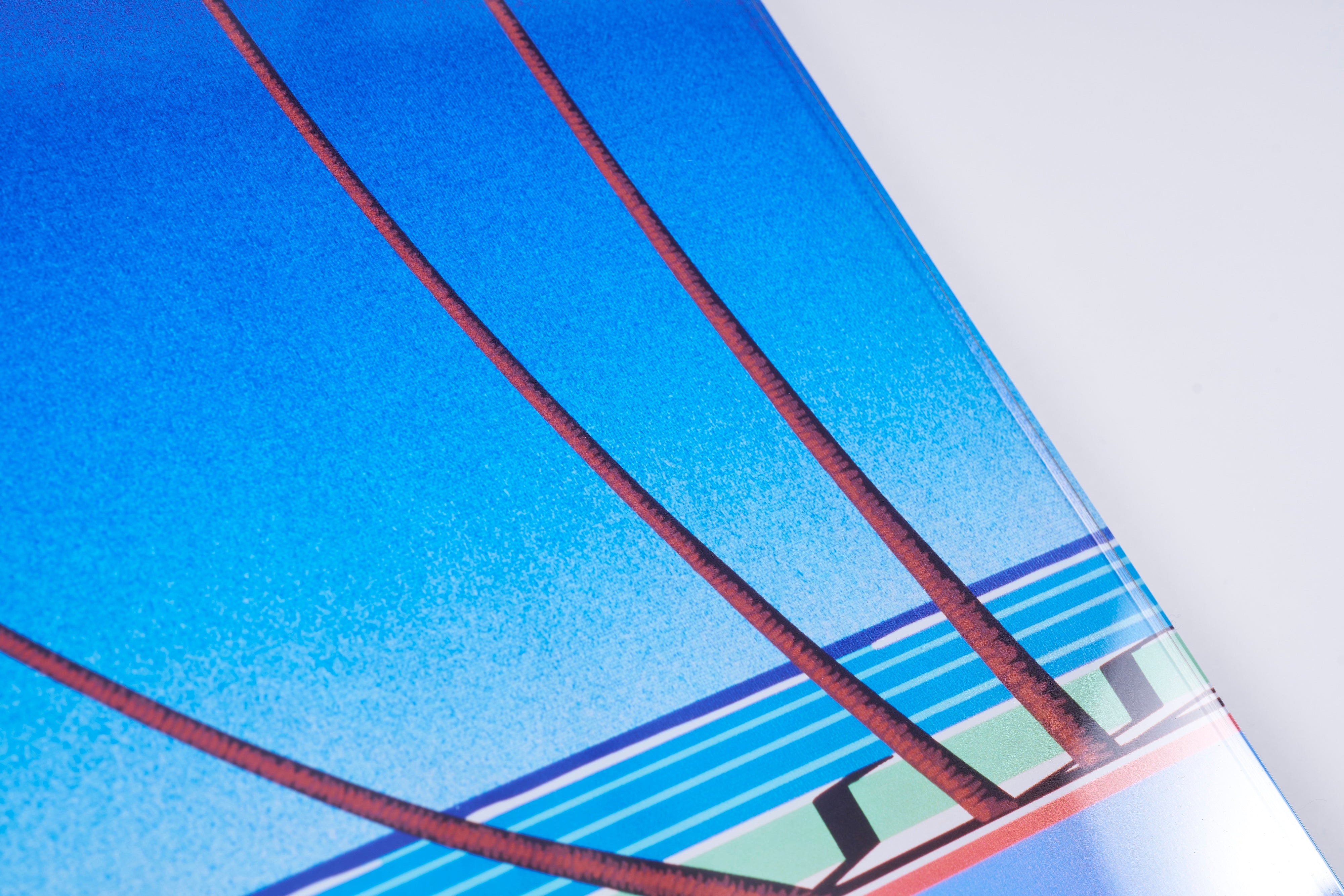 【購入特典付】Wandering Breeze エアアクリルアート / 永井 博