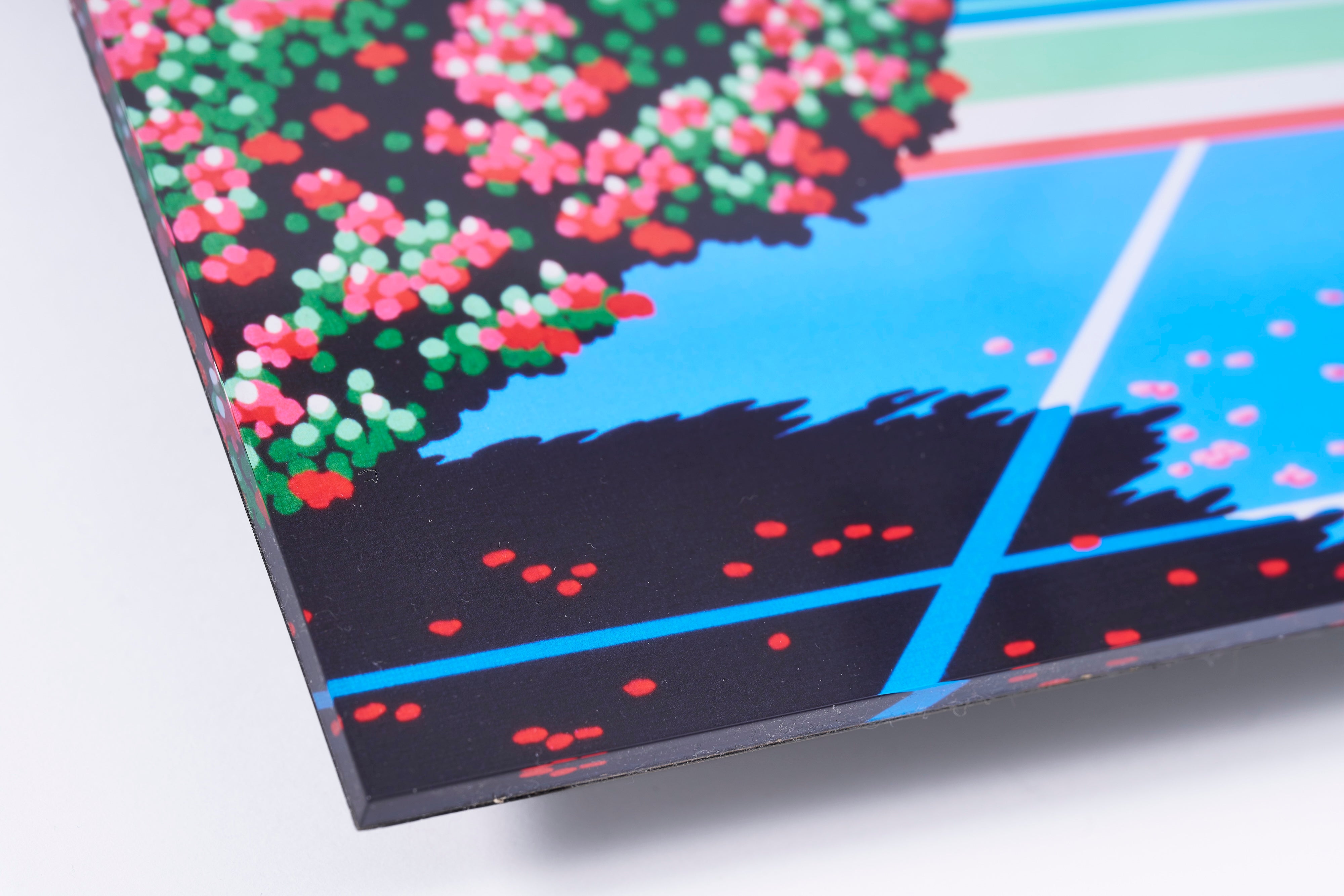 【購入特典付】Wandering Breeze エアアクリルアート / 永井 博