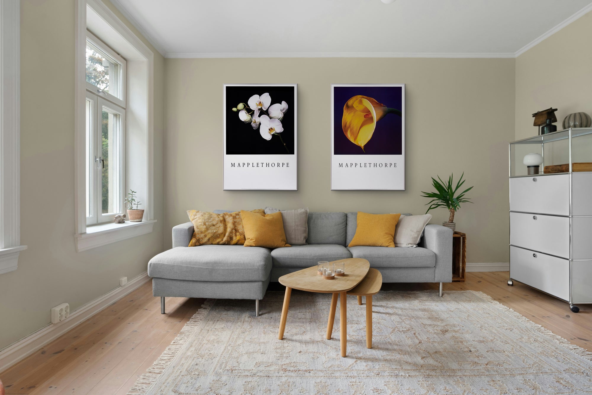 【限定5枚】Calla Lily 1987 - Bulfinch Press 1987 / ロバート・メイプルソープ