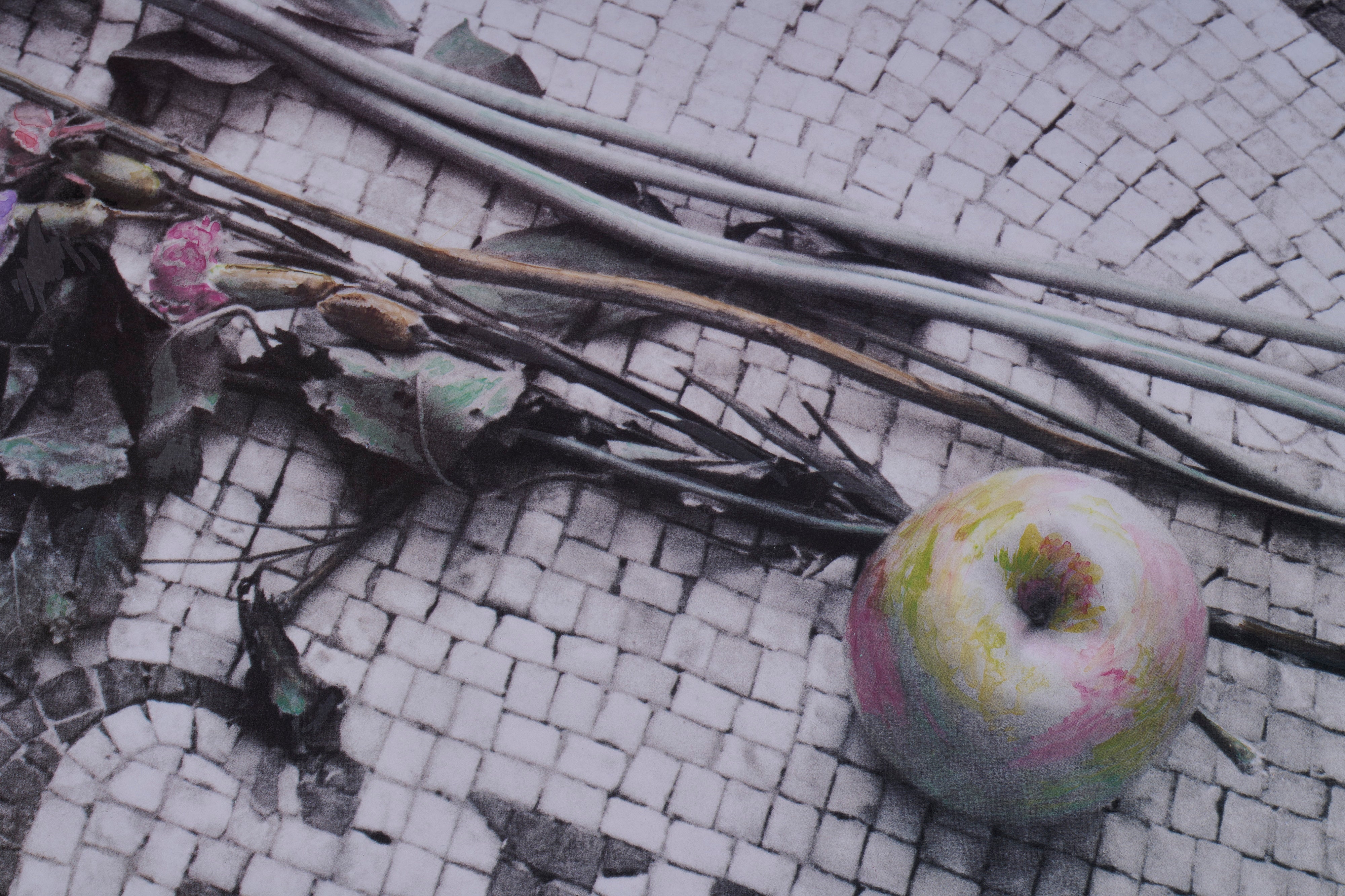 【限定5枚】JOHN LENNON "IMAGINE"(ジョン・レノン ”イマジン”) 1991 / バンドポスター