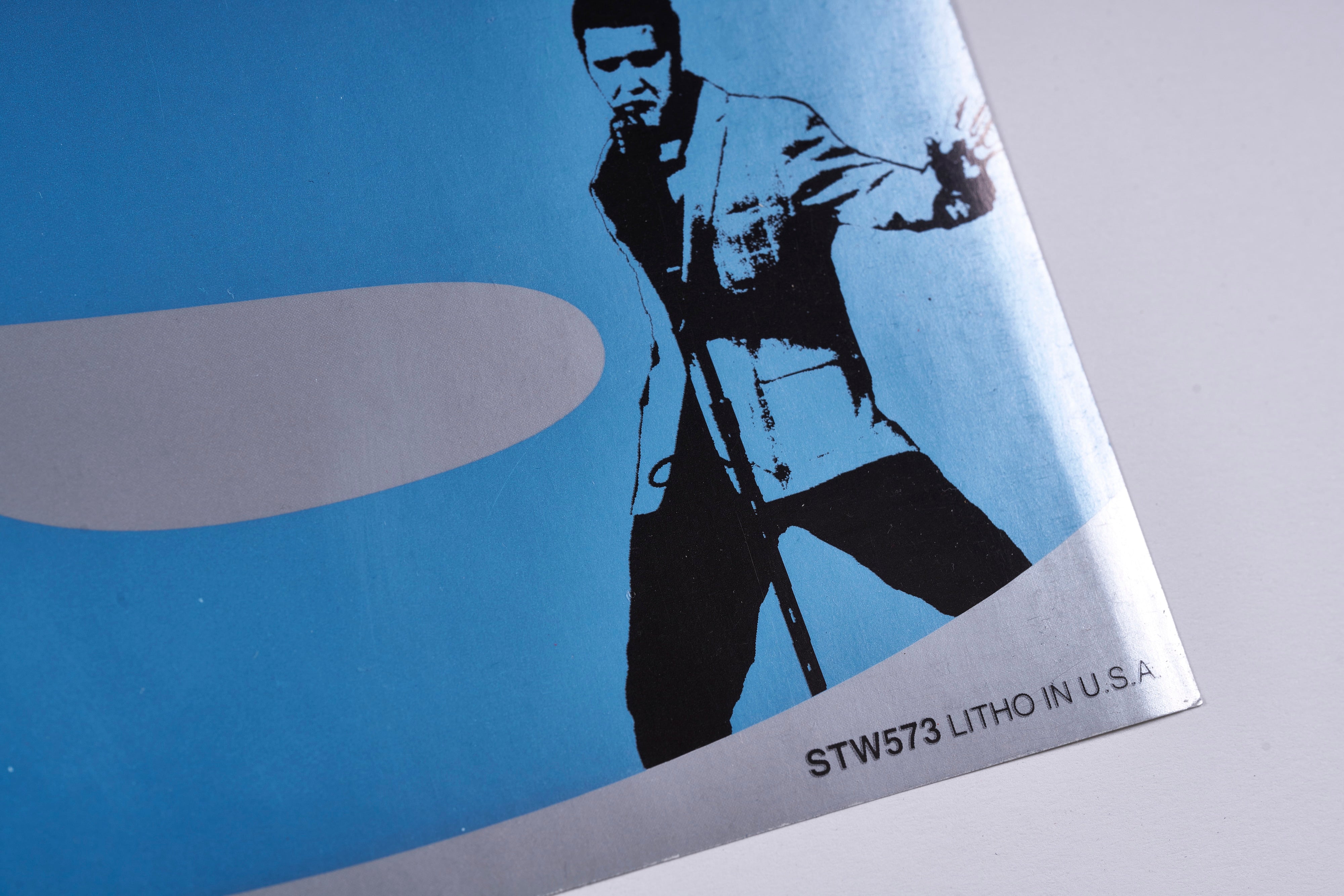 【限定10枚】ELVIS PRESLEY(エルヴィス・プレスリー) 1993 / バンドポスター