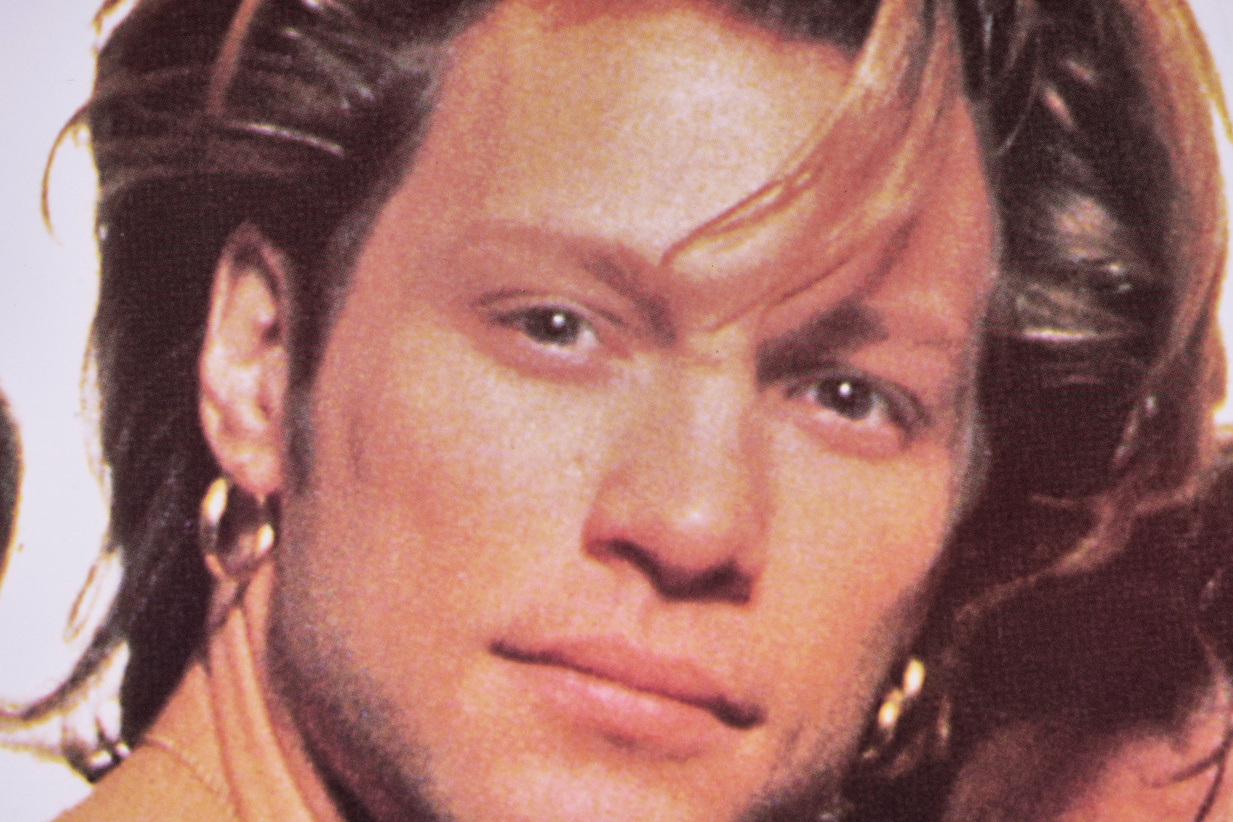 【限定10枚】BON JOVI(ボン・ジョヴィ) Early 1990s / バンドポスター