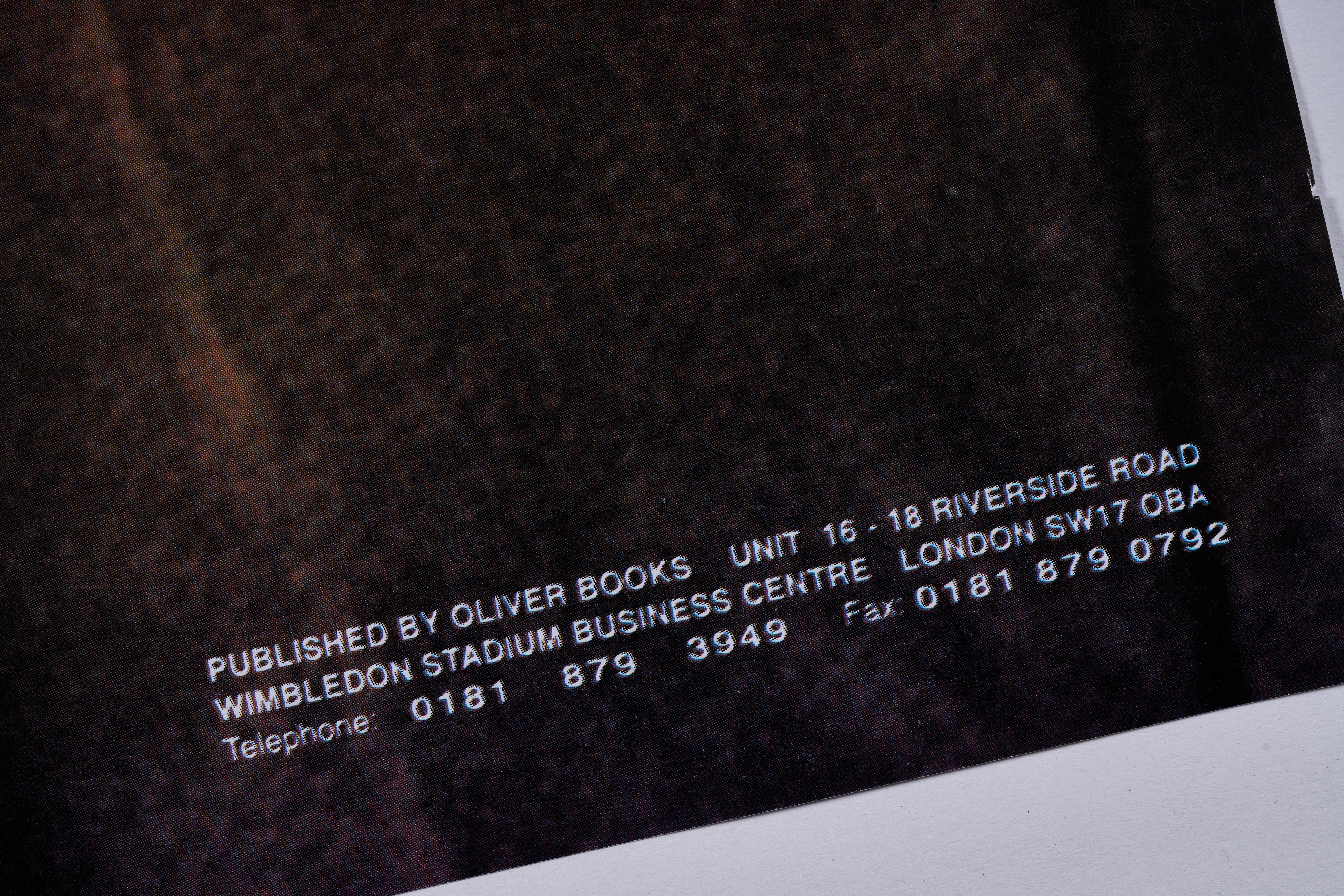 【限定10枚】BON JOVI(ボン・ジョヴィ) Early 1990s / バンドポスター