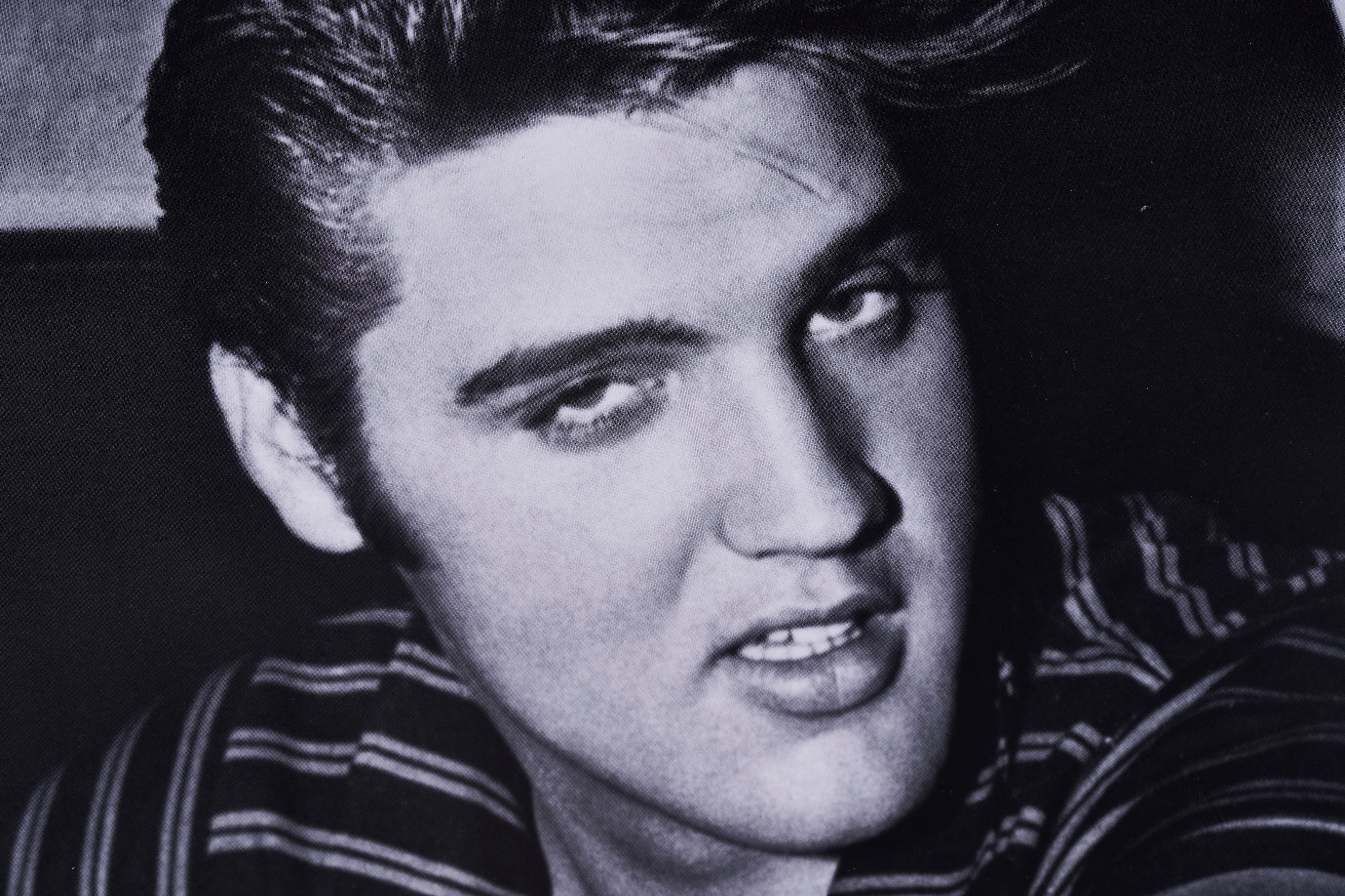 【限定5枚】ELVIS PRESLEY(エルヴィス・プレスリー) 1994 / バンドポスター