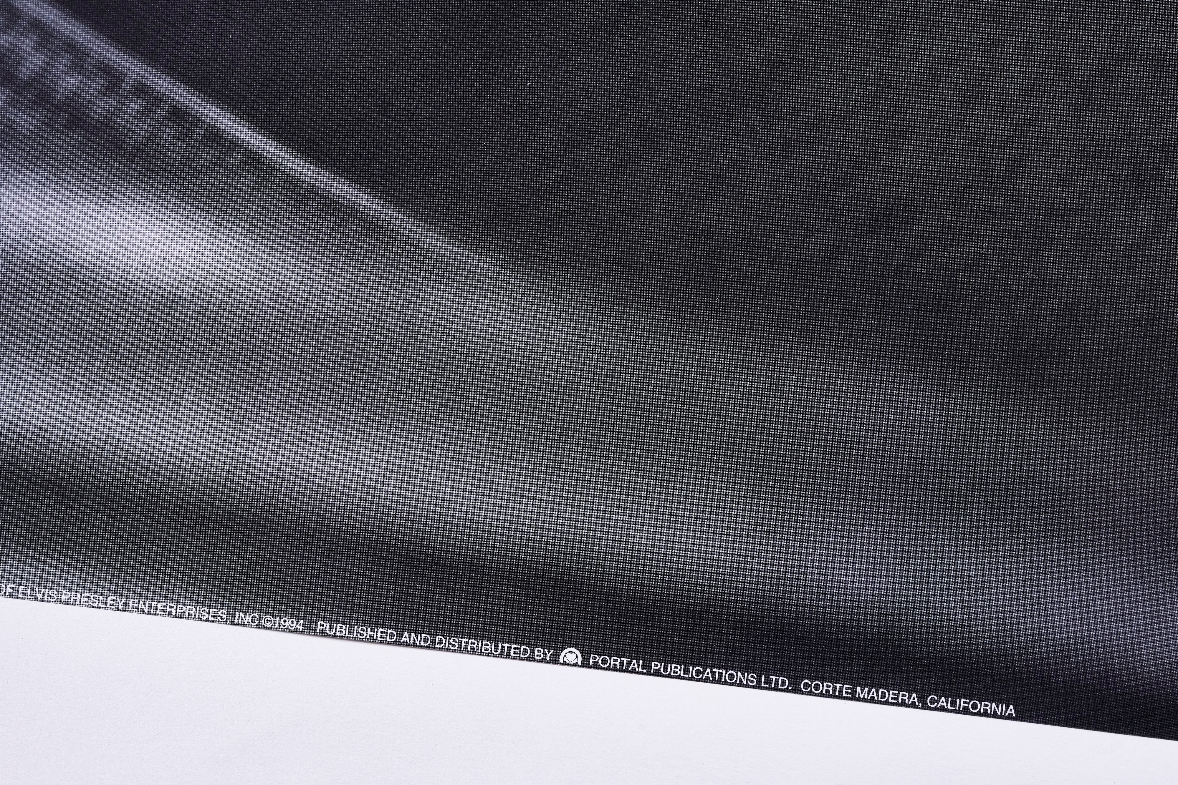 【限定5枚】ELVIS PRESLEY(エルヴィス・プレスリー) 1994 / バンドポスター