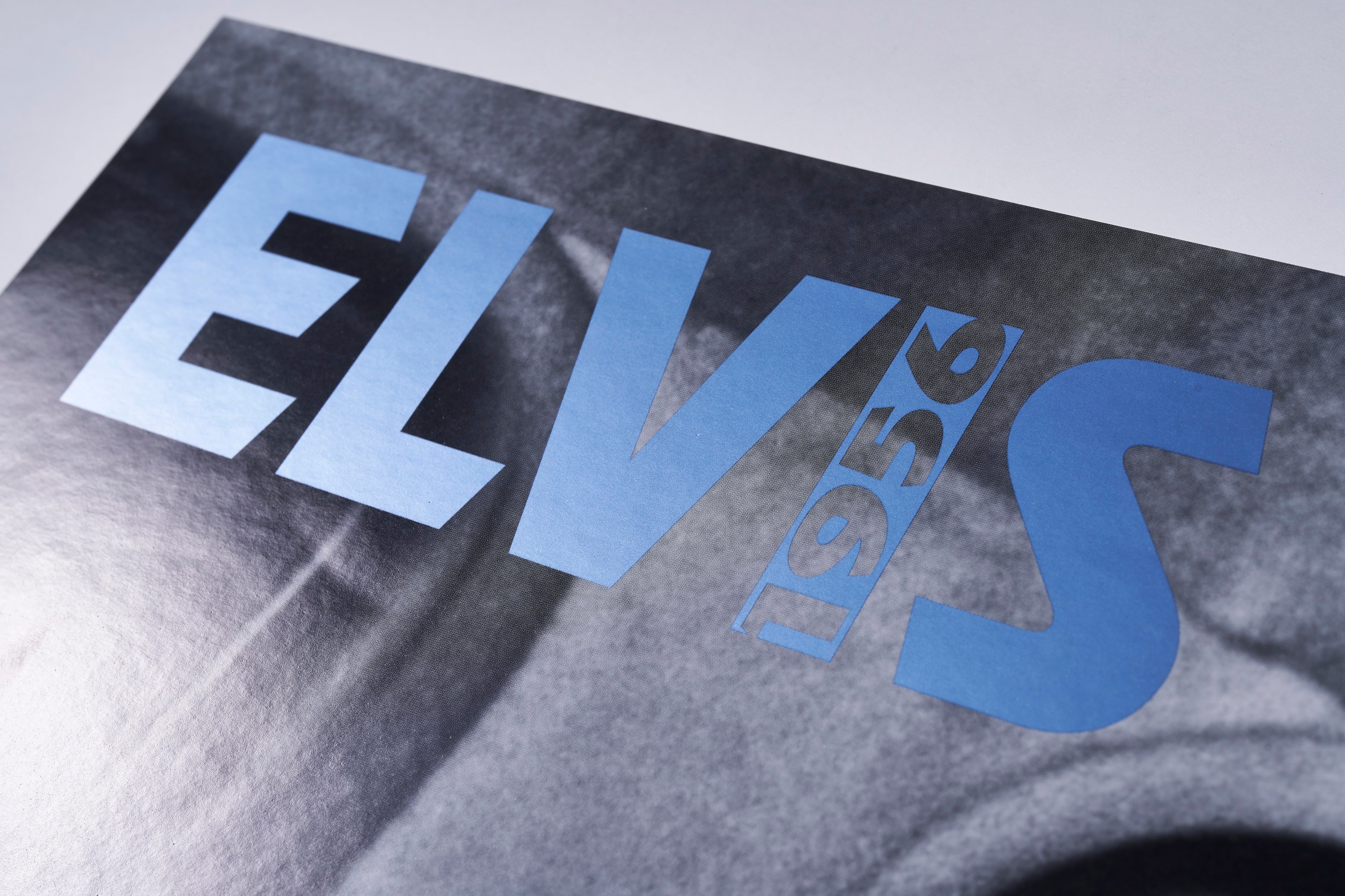 【限定5枚】ELVIS PRESLEY(エルヴィス・プレスリー) 1994 / バンドポスター