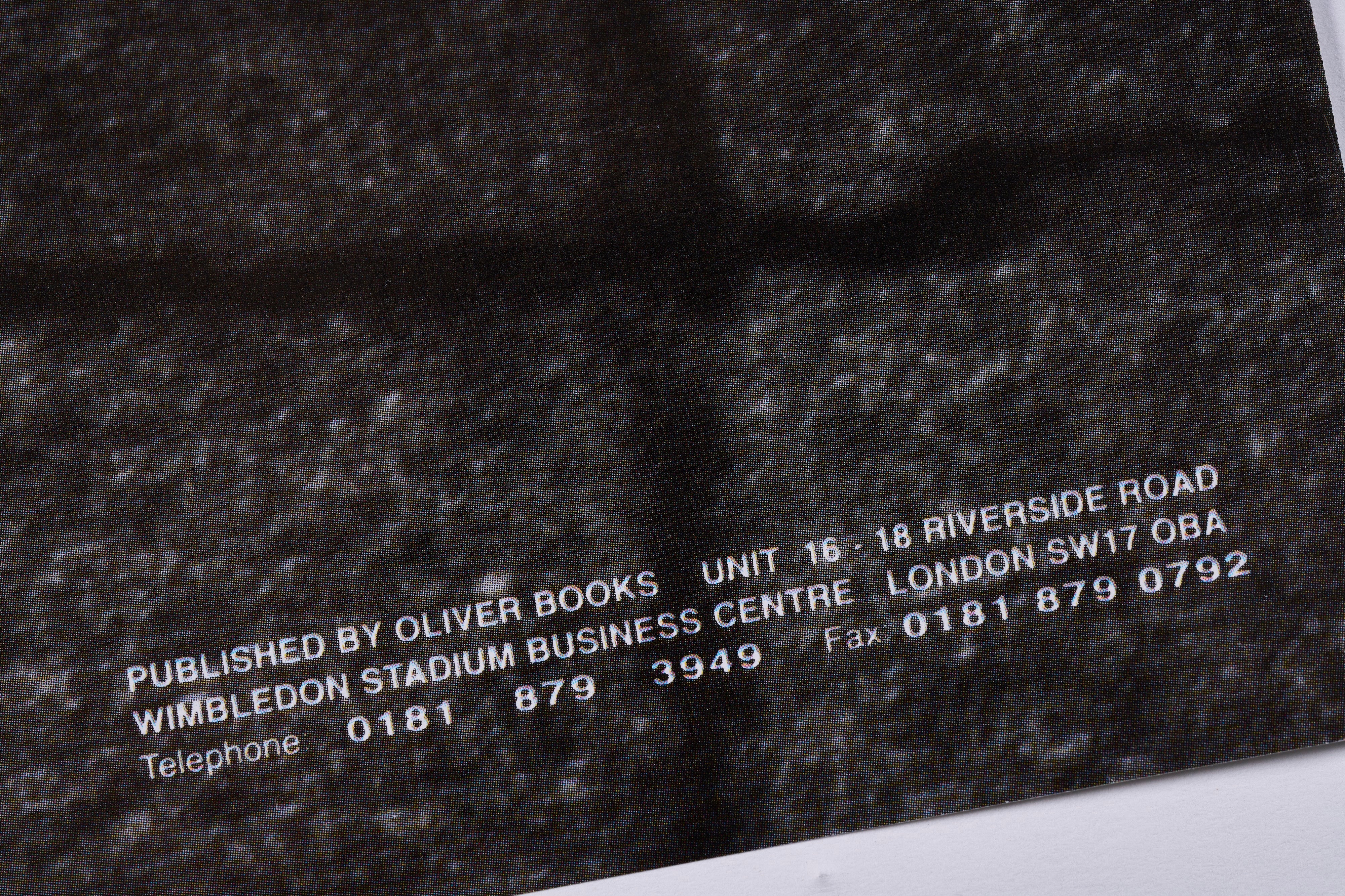 【限定10枚】THE BEATLES(ザ・ビートルズ) 1990s / バンドポスター