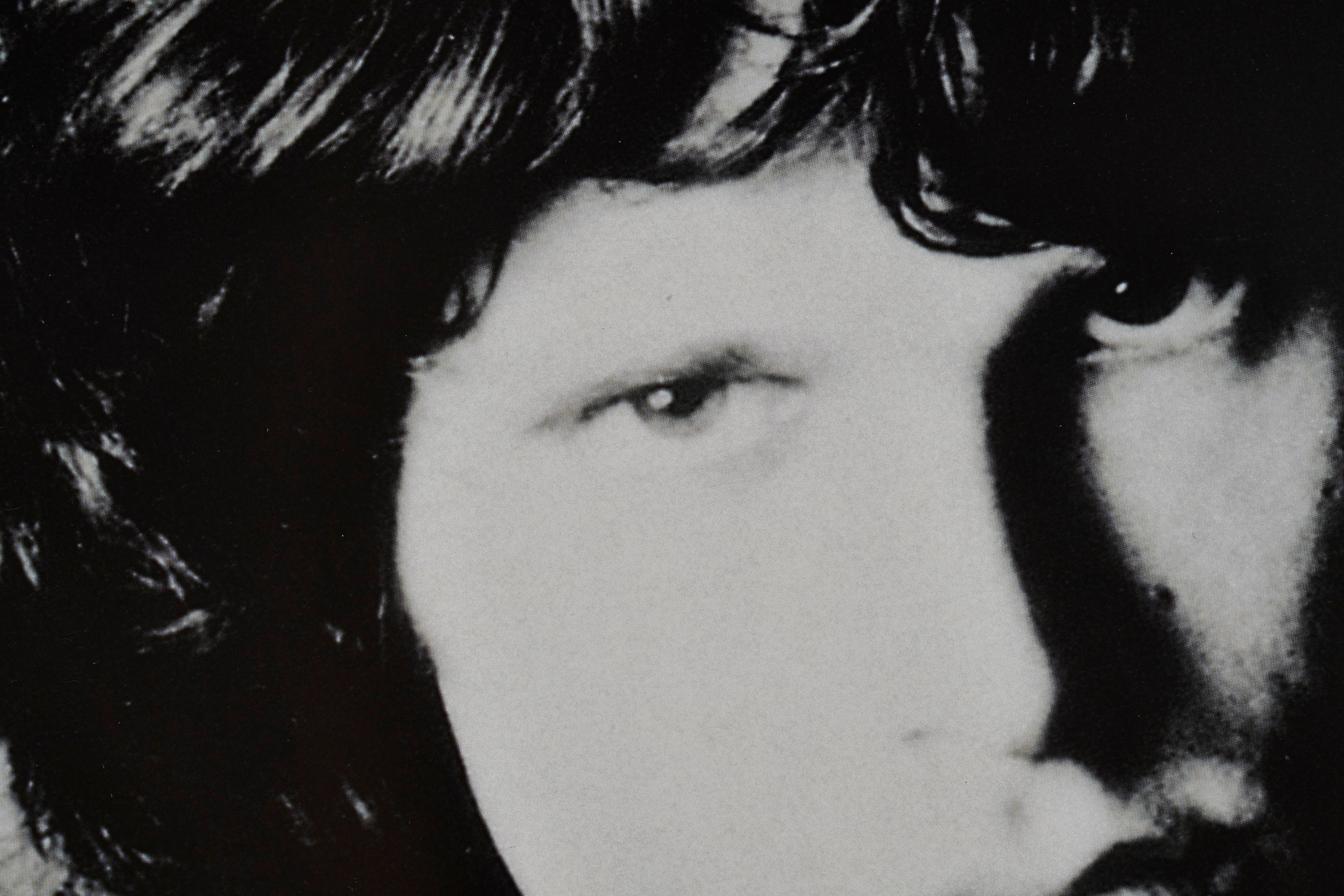 【限定10枚】THE DOORS(ドアーズ) 1990s / バンドポスター