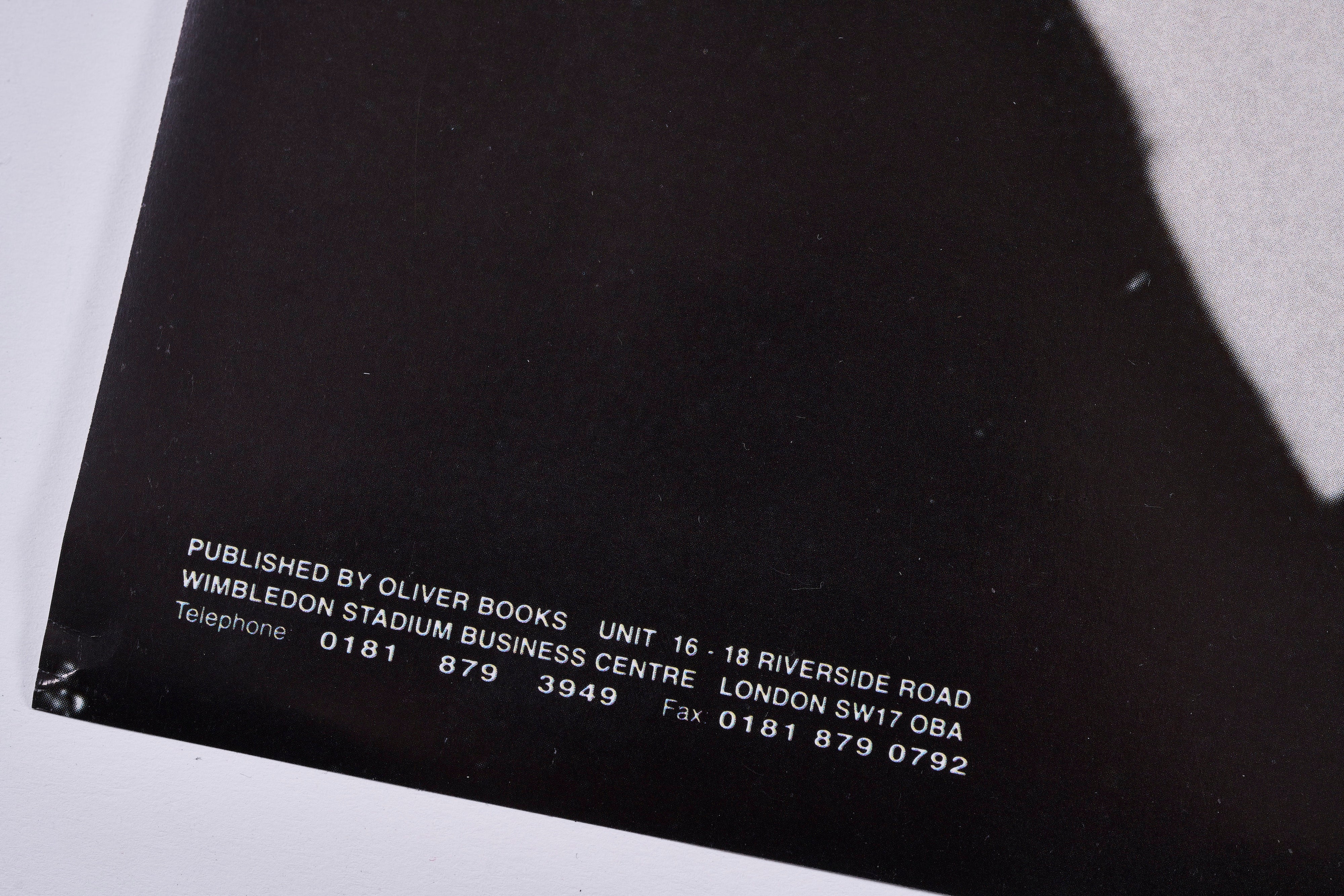 【限定10枚】THE DOORS(ドアーズ) 1990s / バンドポスター