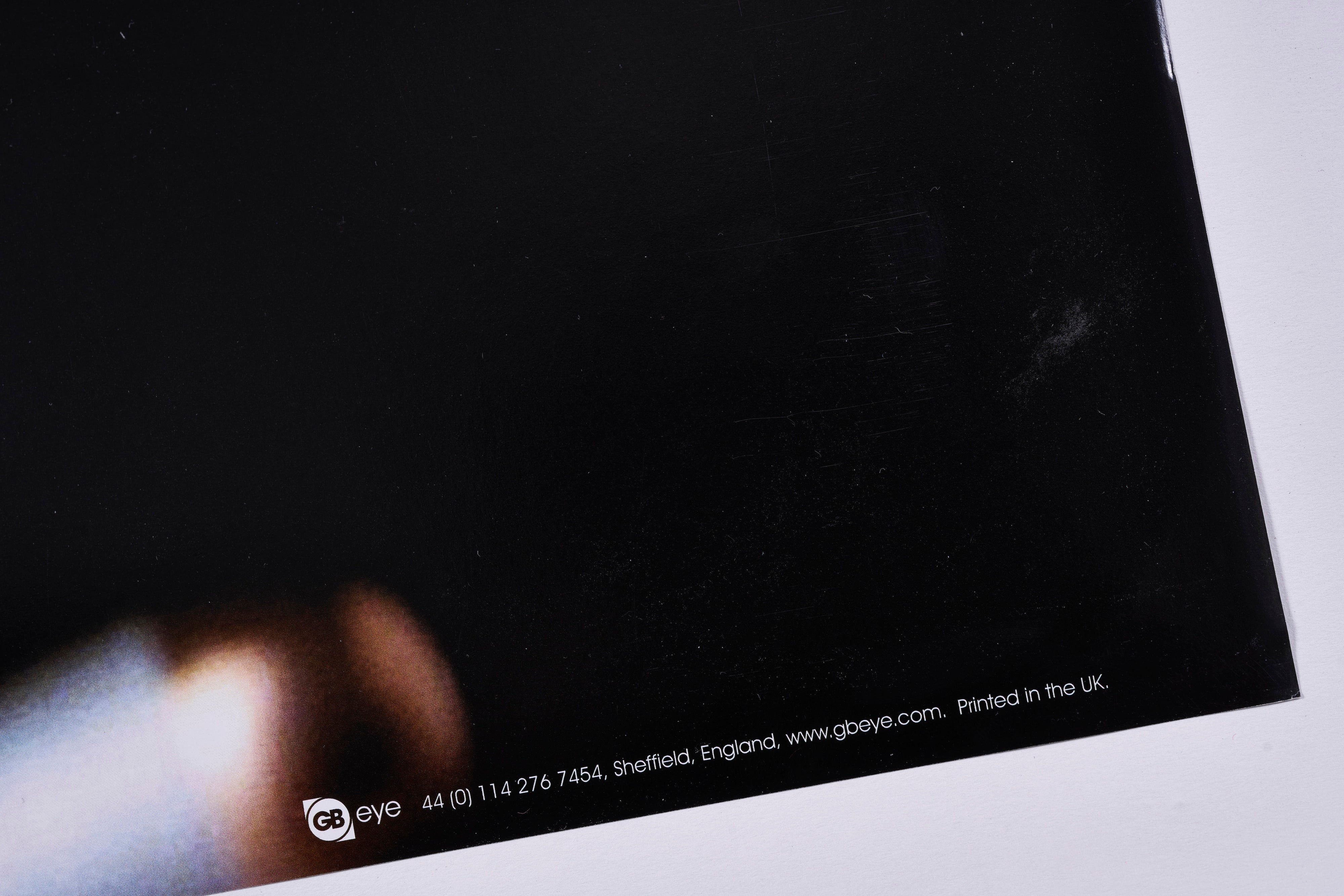 【限定1枚】50 CENT(50セント) 2005 / バンドポスター