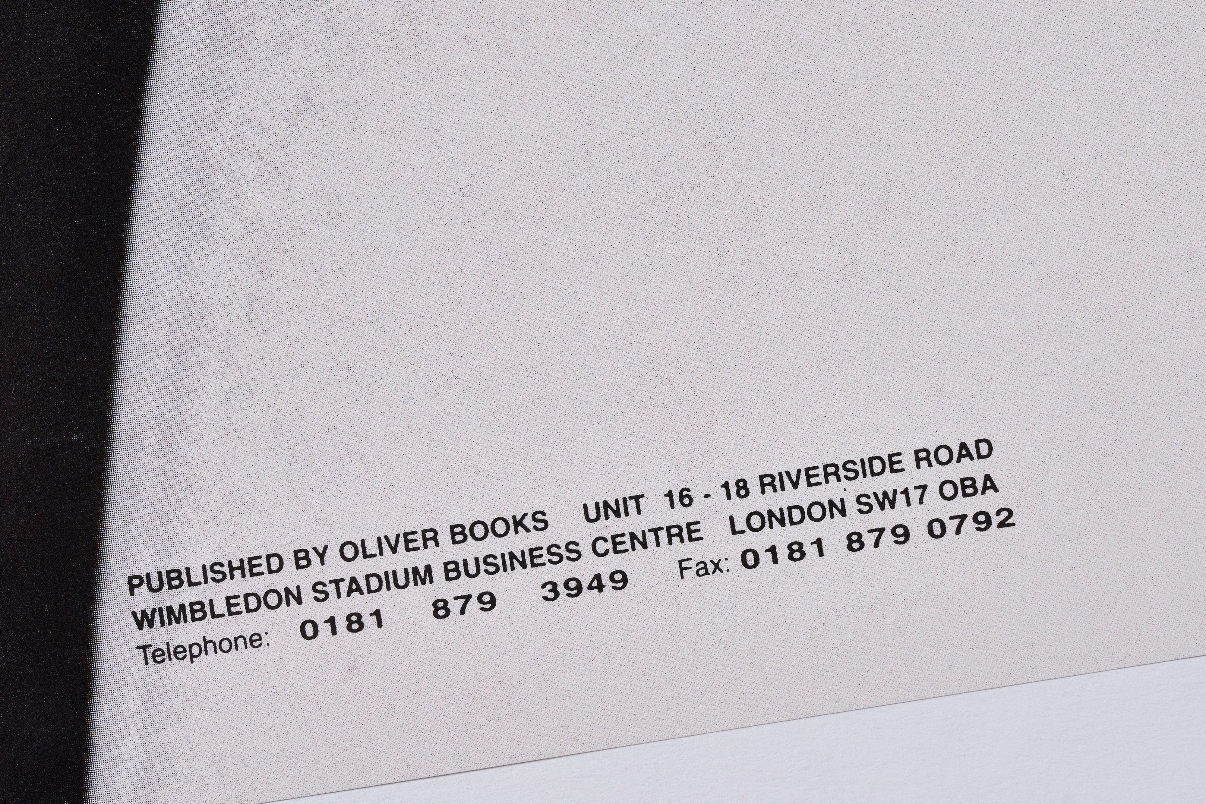 完売【限定10枚】KURT COBAIN(カート・コバーン) 1990s / バンドポスター