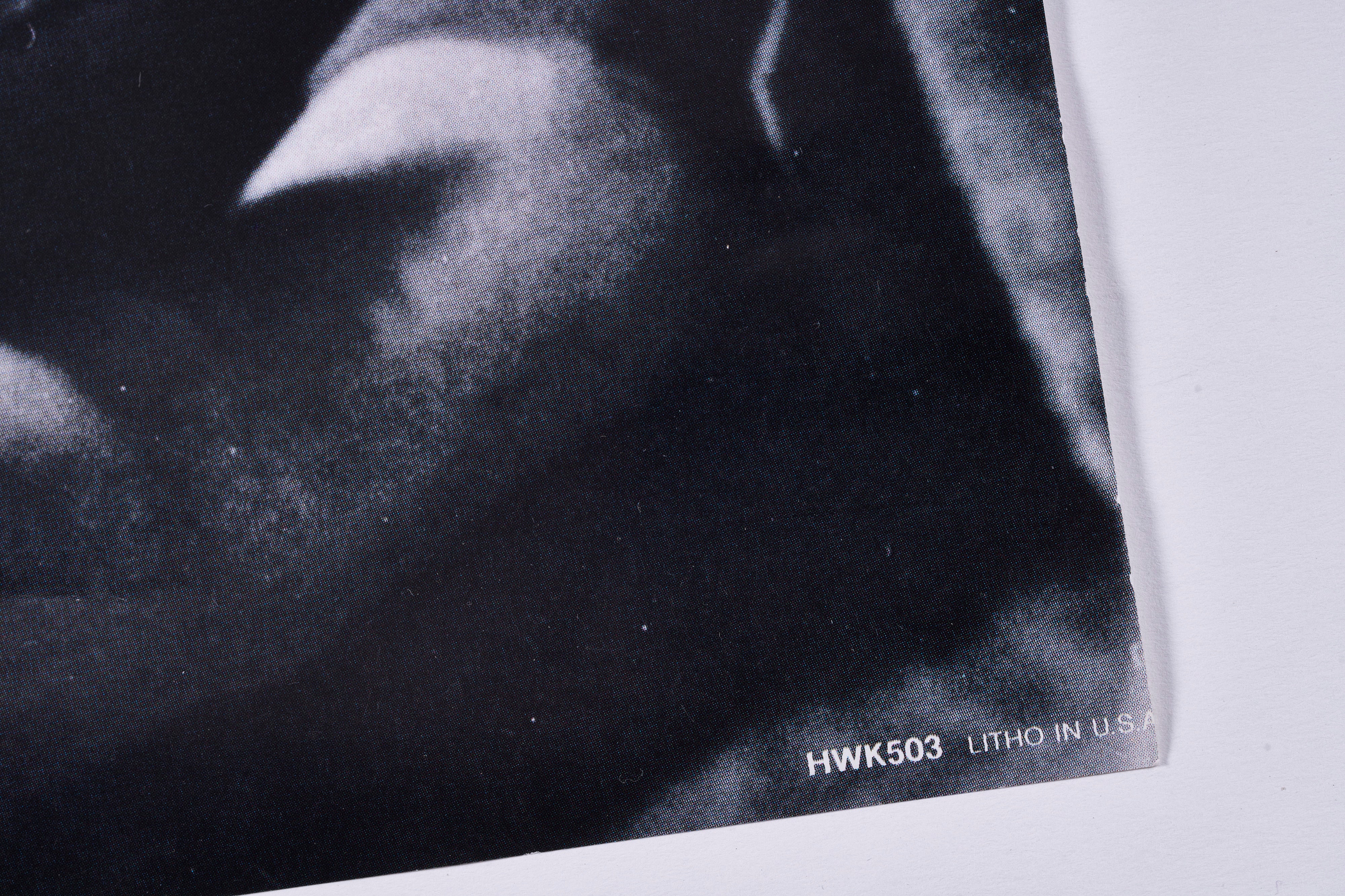 【限定5枚】REBEL WITHOUT A CAUSE(理由なき反抗) 1955 - PORTAL PUBLICATIONS 1988 / 映画ポスター