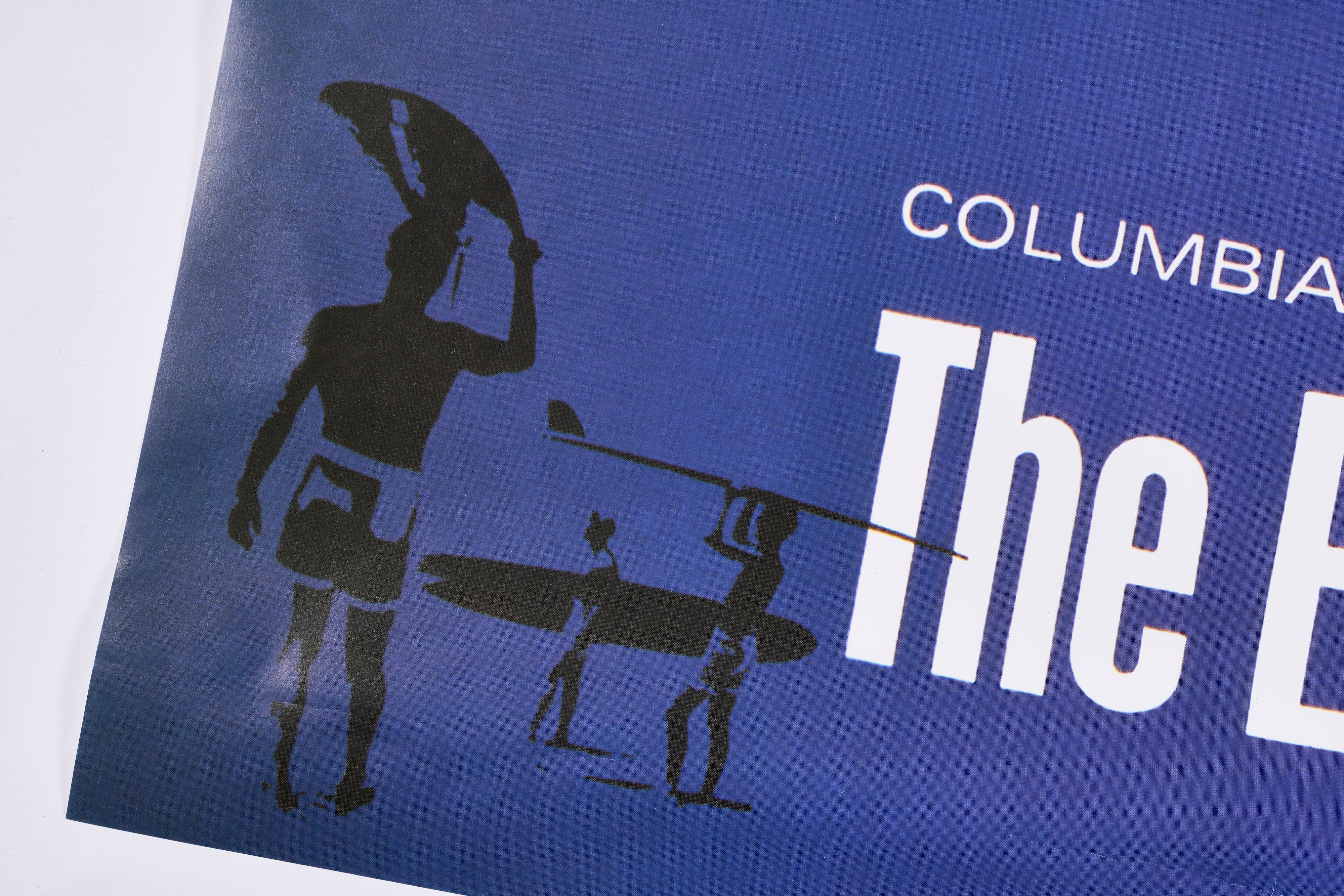 完売【限定1枚】The Endress Summer(エンドレス・サマー) 1966 - X one X Movie Archive 2007 / 映画ポスター