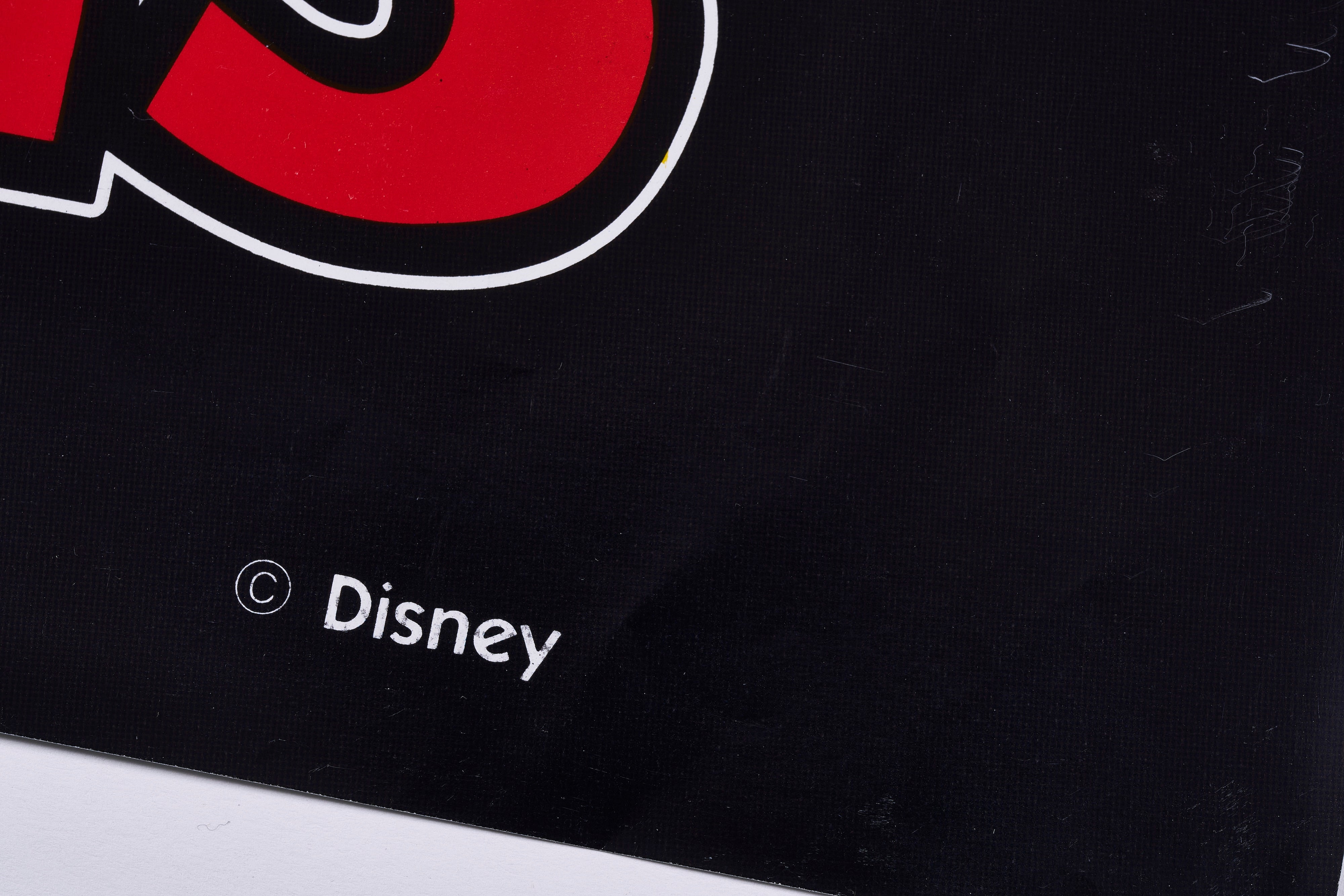 【限定5枚】101 DALMATIANS(101匹わんちゃん) 1990s-2000s / 映画ポスター