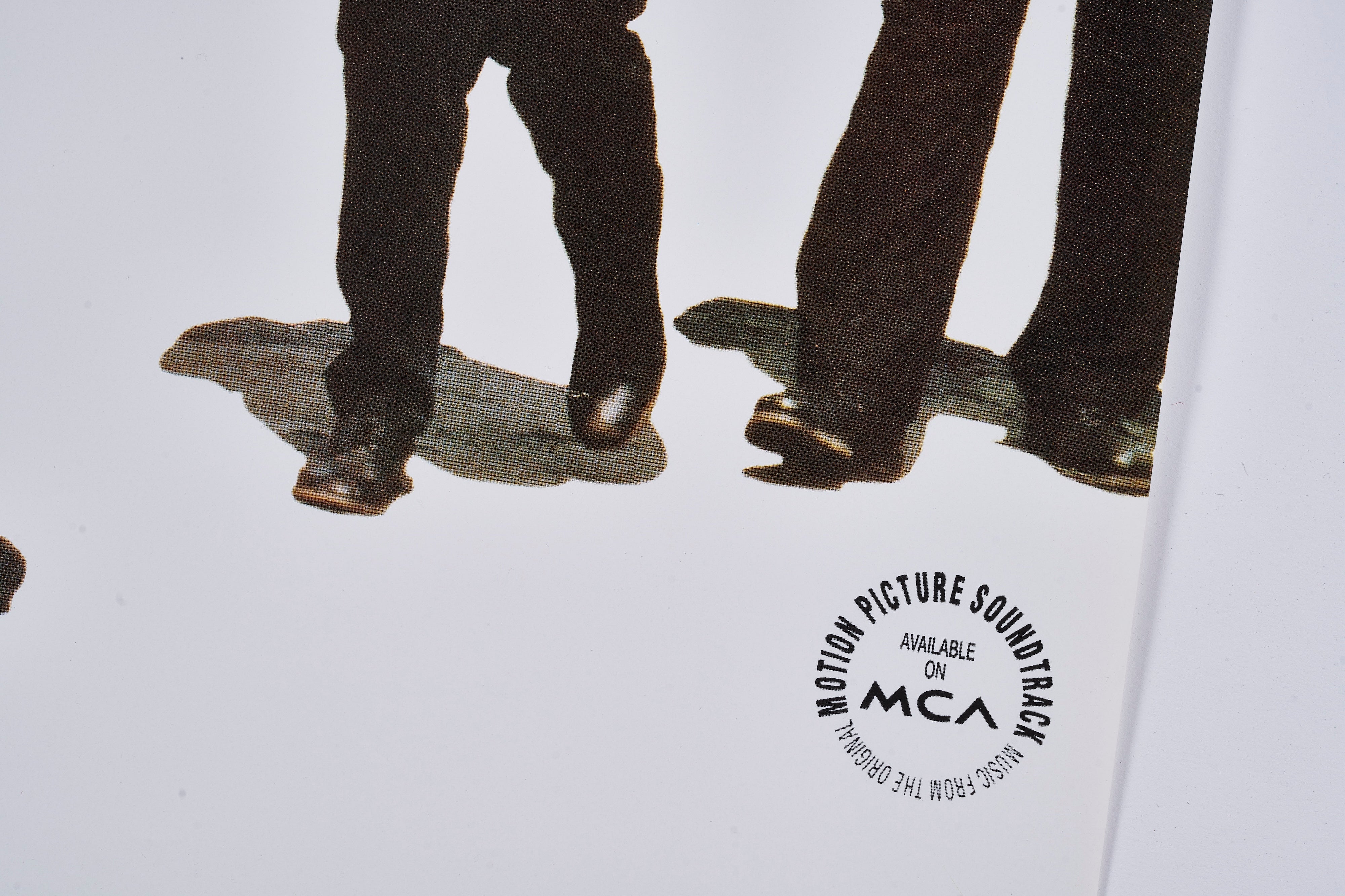 【限定10枚】RESERVOIR DOGS(レザボア・ドッグス)1991(Horizontal)/ 映画ポスター