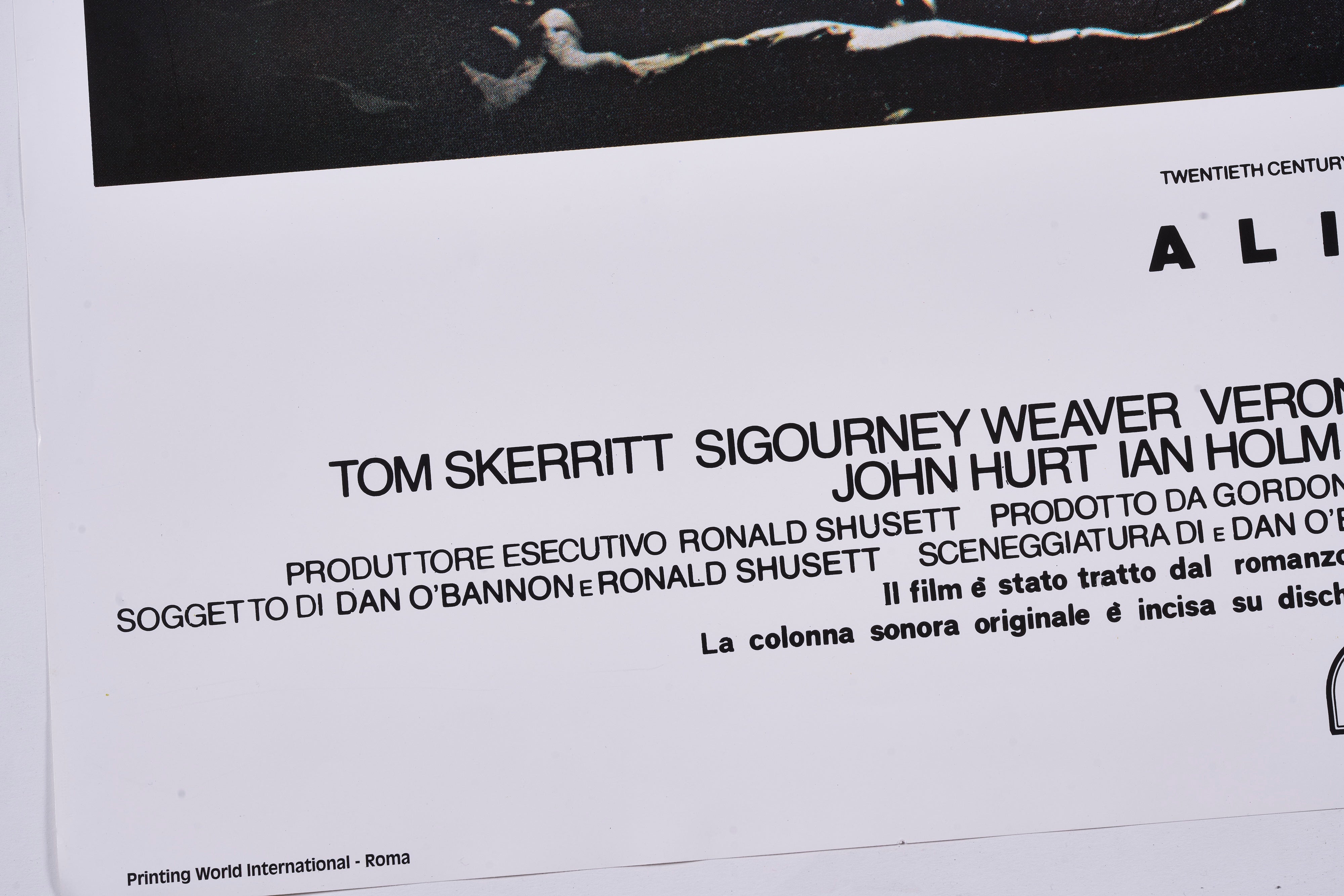 完売【限定2枚】ALIEN(エイリアン) 1979 / 映画ポスター