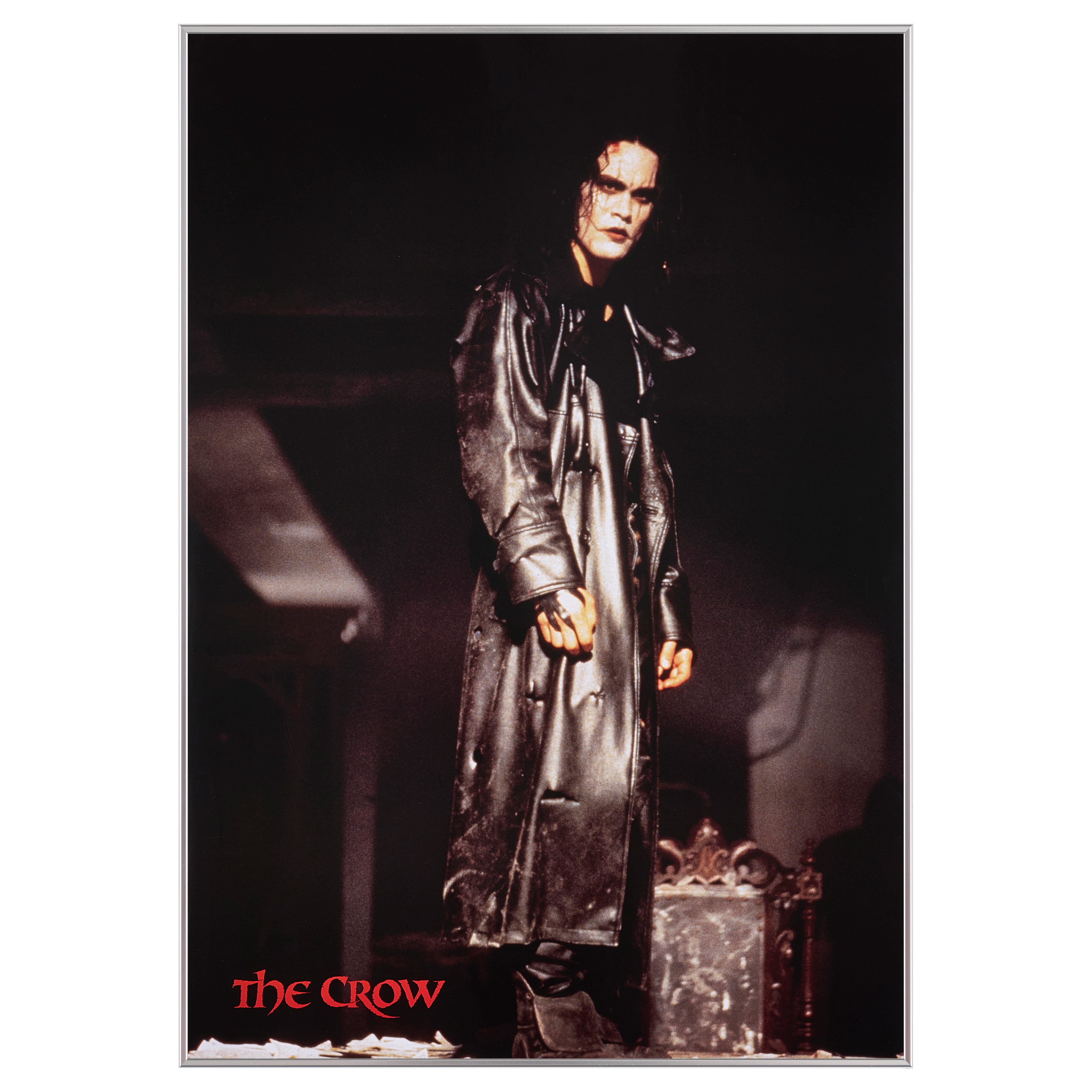 【限定5枚】THE CROW(クロウ/飛翔伝説) 1994 / 映画ポスター